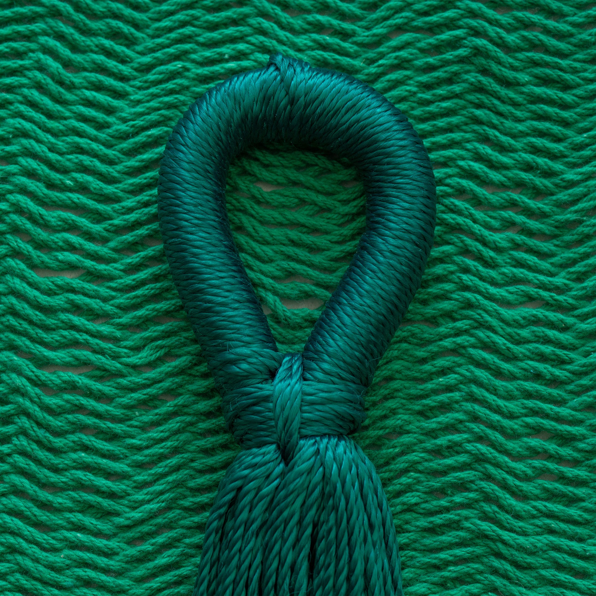 Hamaca Tradicional Premium Matrimonial Verde