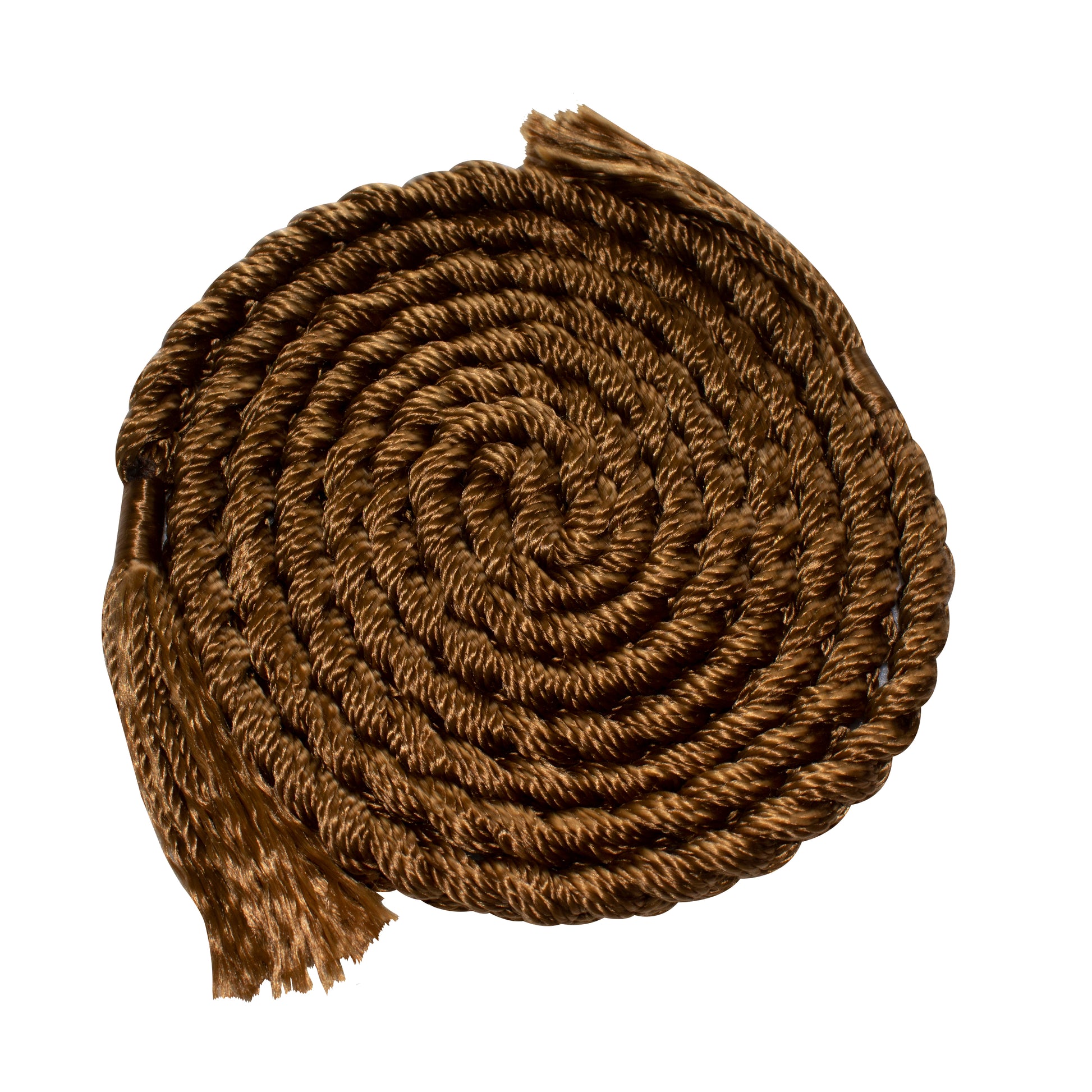 Soga Trenzada Premium Nylon Cobre