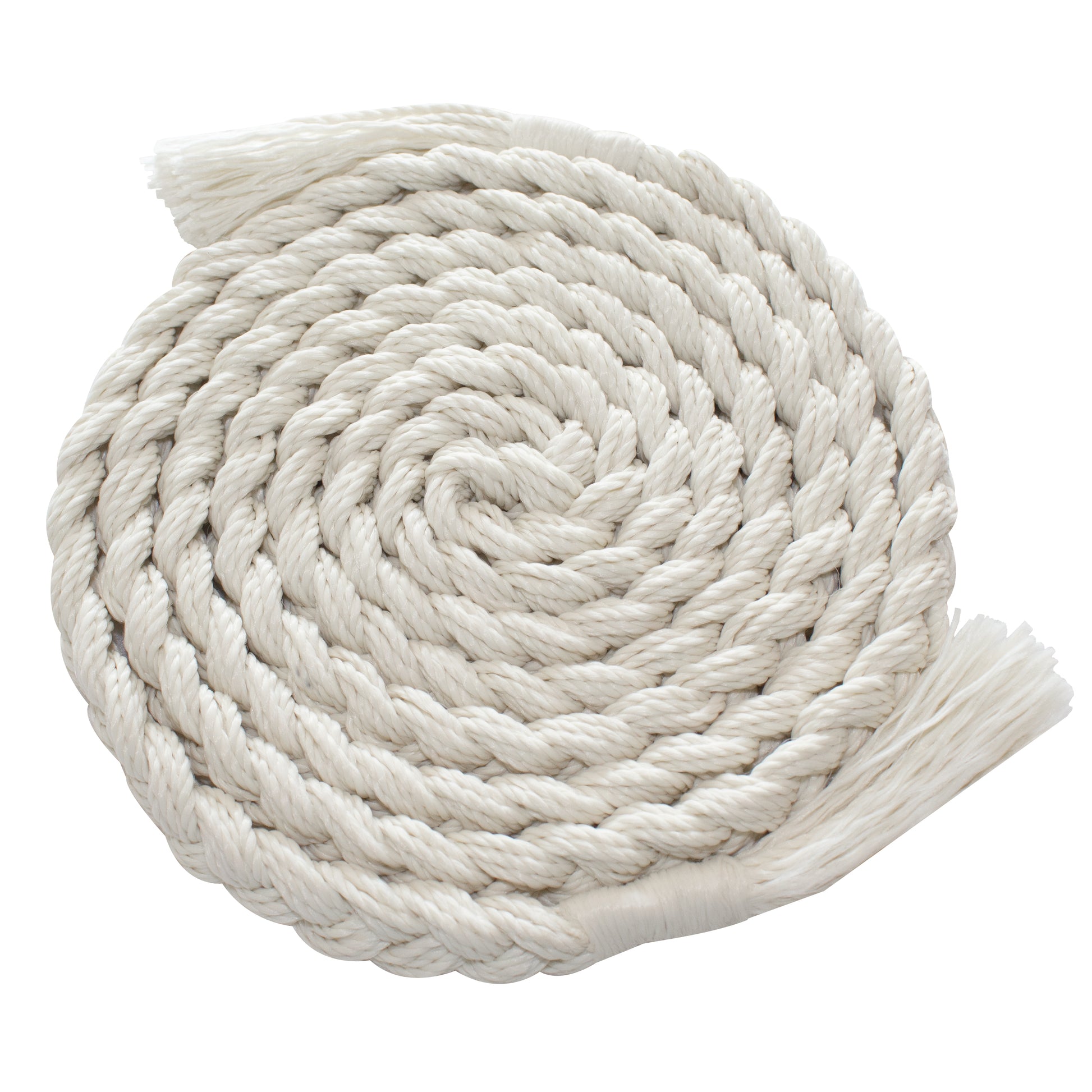 Soga Trenzada Premium Nylon Natural