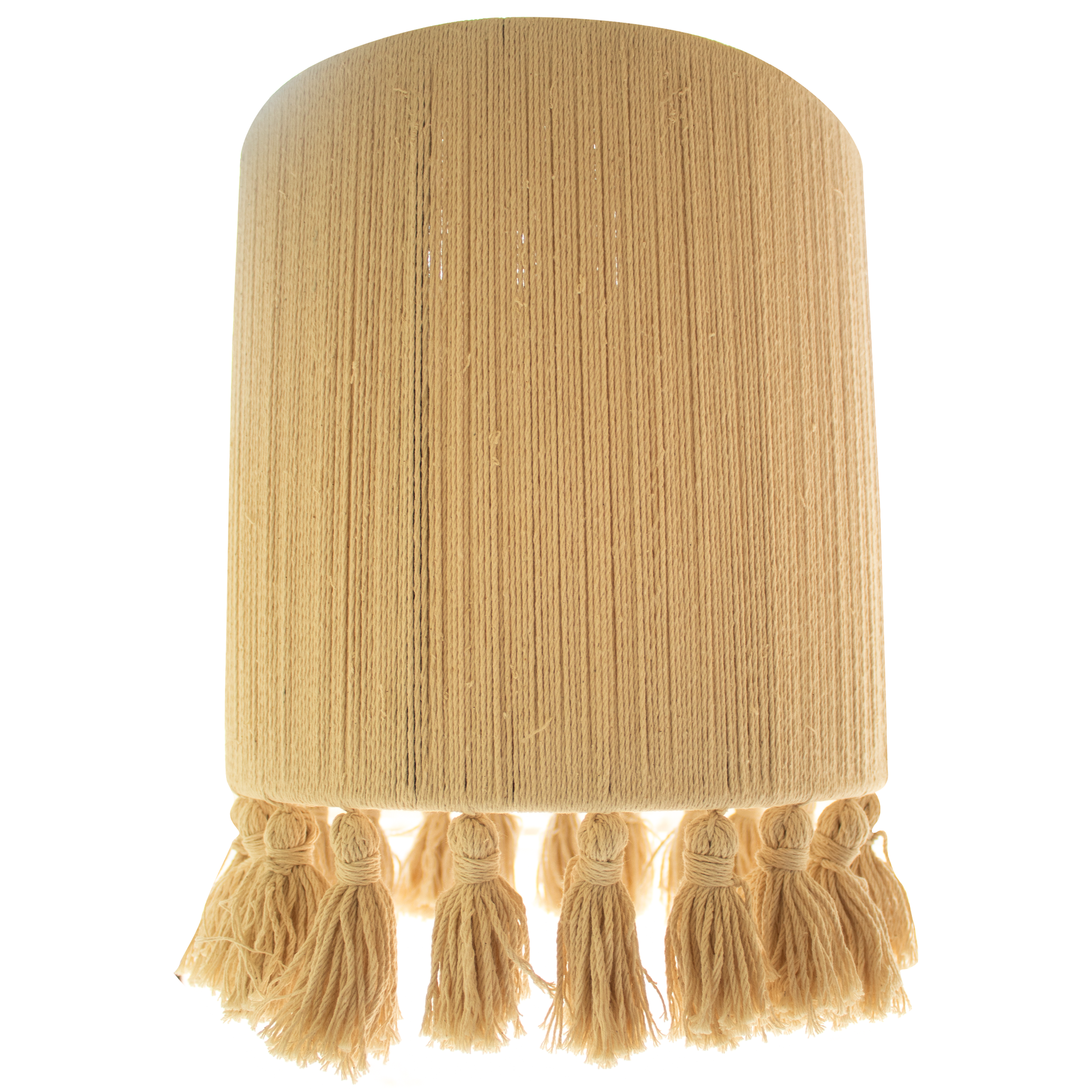 Lámpara Boho Natural