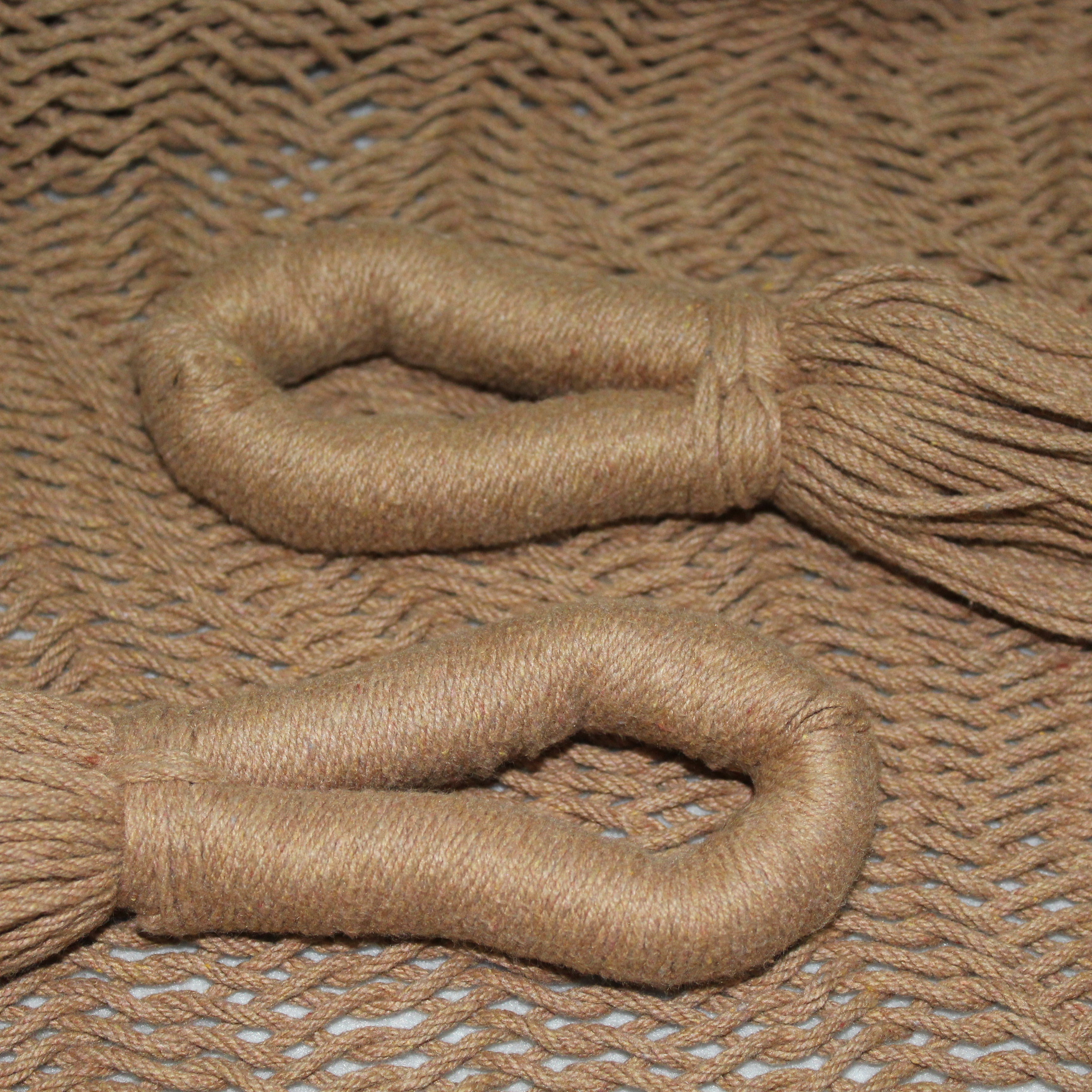 Hamaca Glam Matrimonial Camel