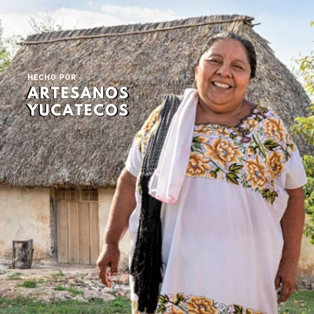 Hamaca Marquesa con Macramé Grises Estándar