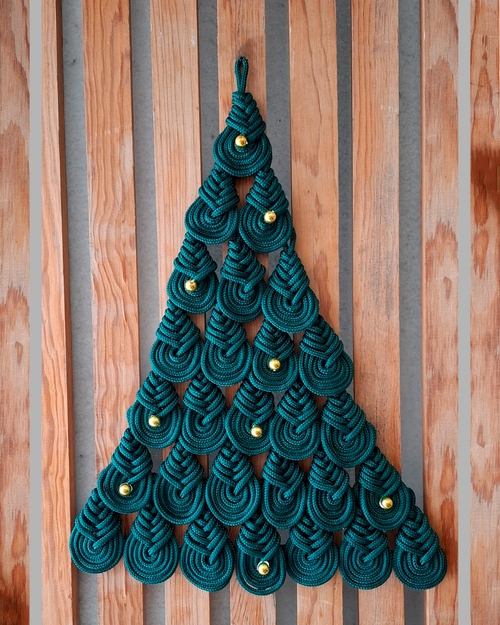 Arbolito Navideño Mediano