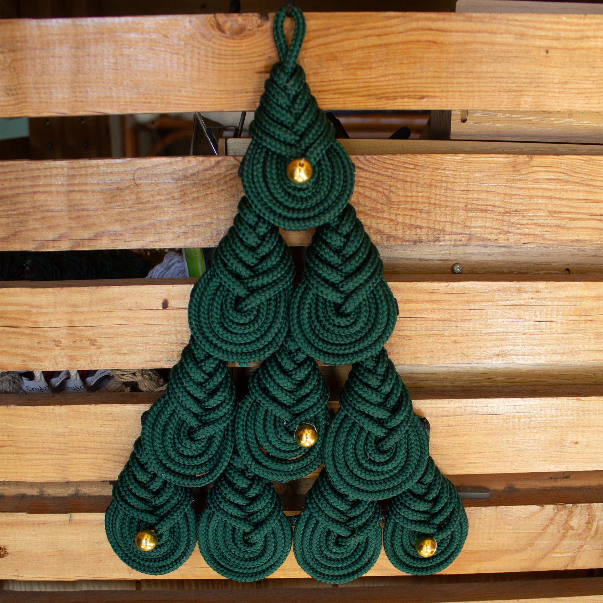 Arbolito Navideño Chico