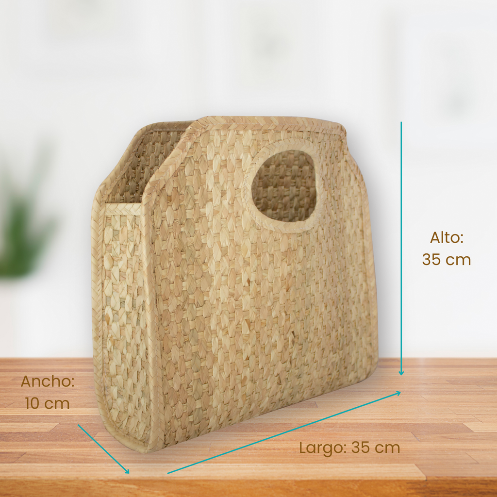 Bolsa de Palma Cuadrado