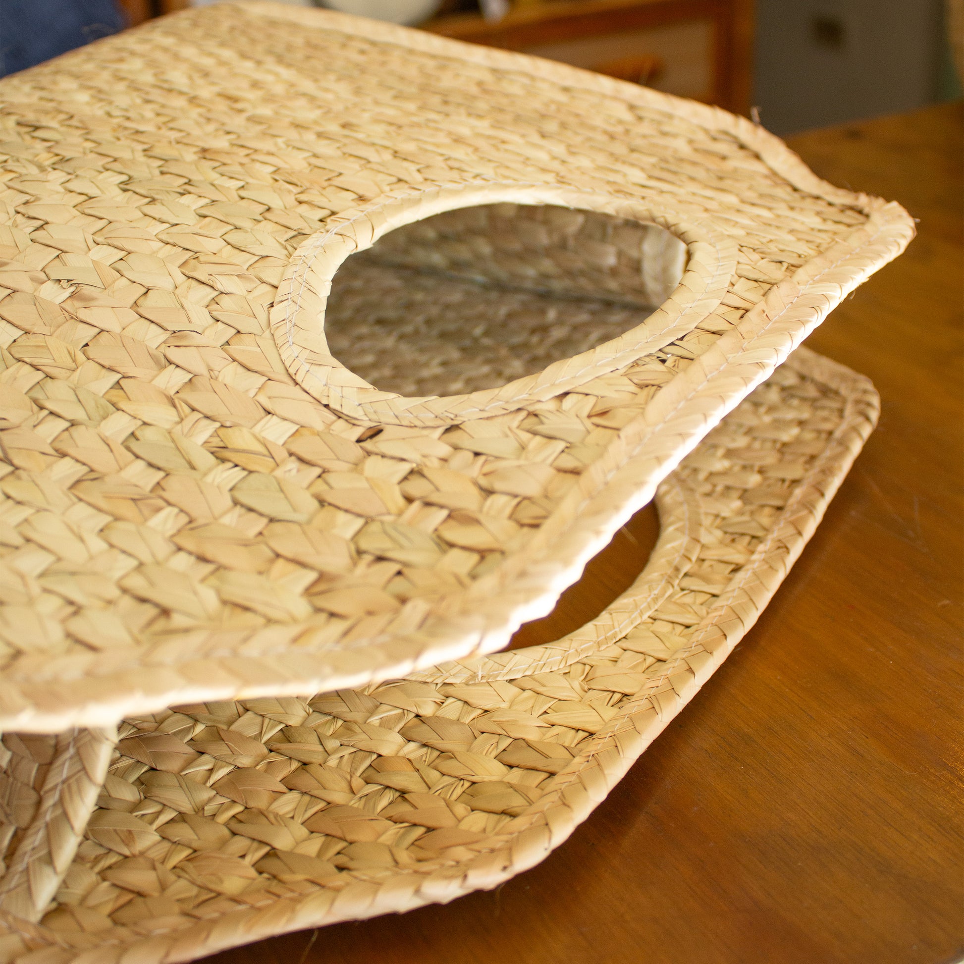 Bolsa de Palma Cuadrado