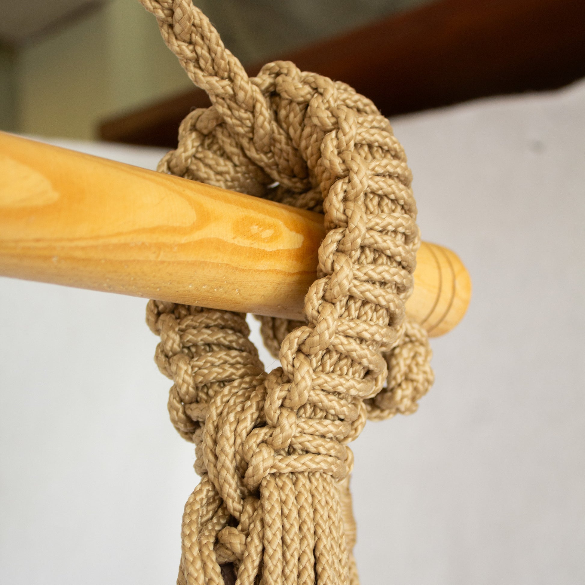 Columpio para Terraza.