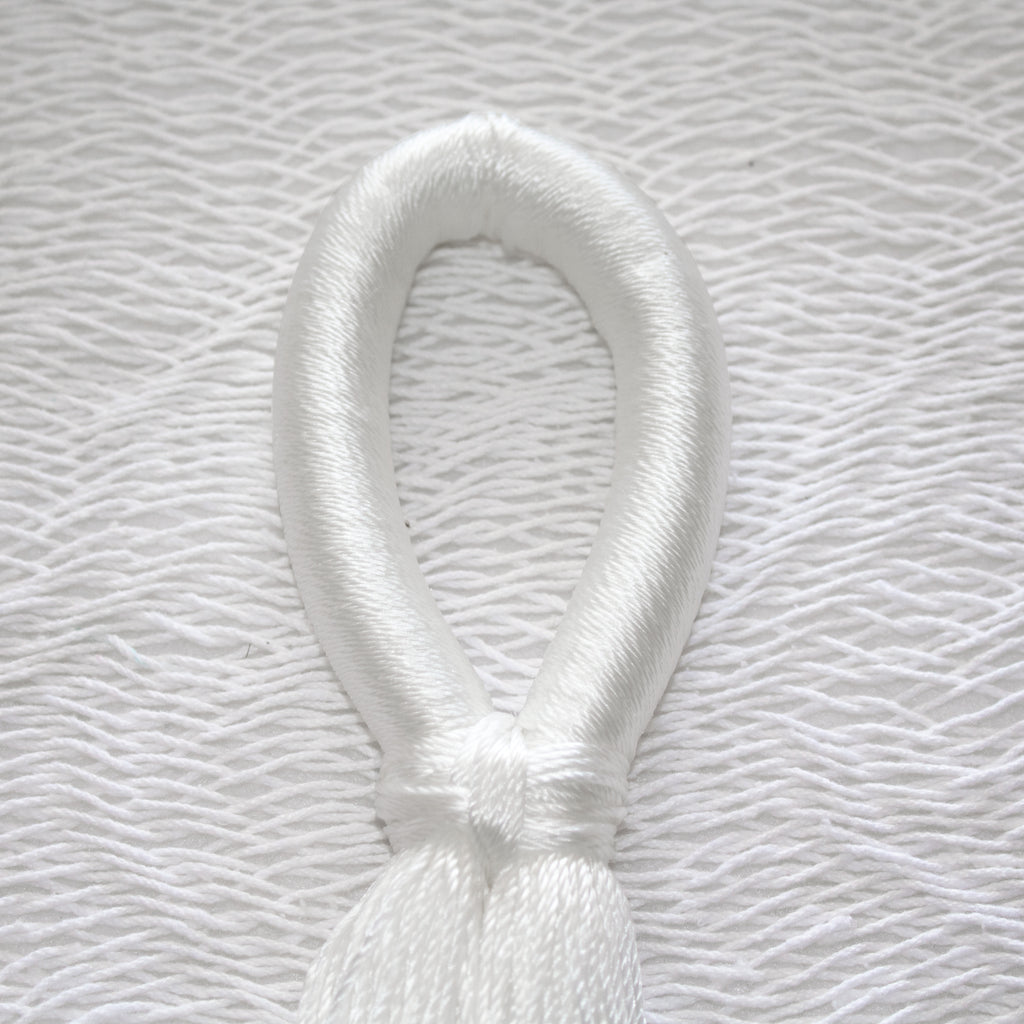 Hamaca Tradicional Matrimonial Algodón Blanca