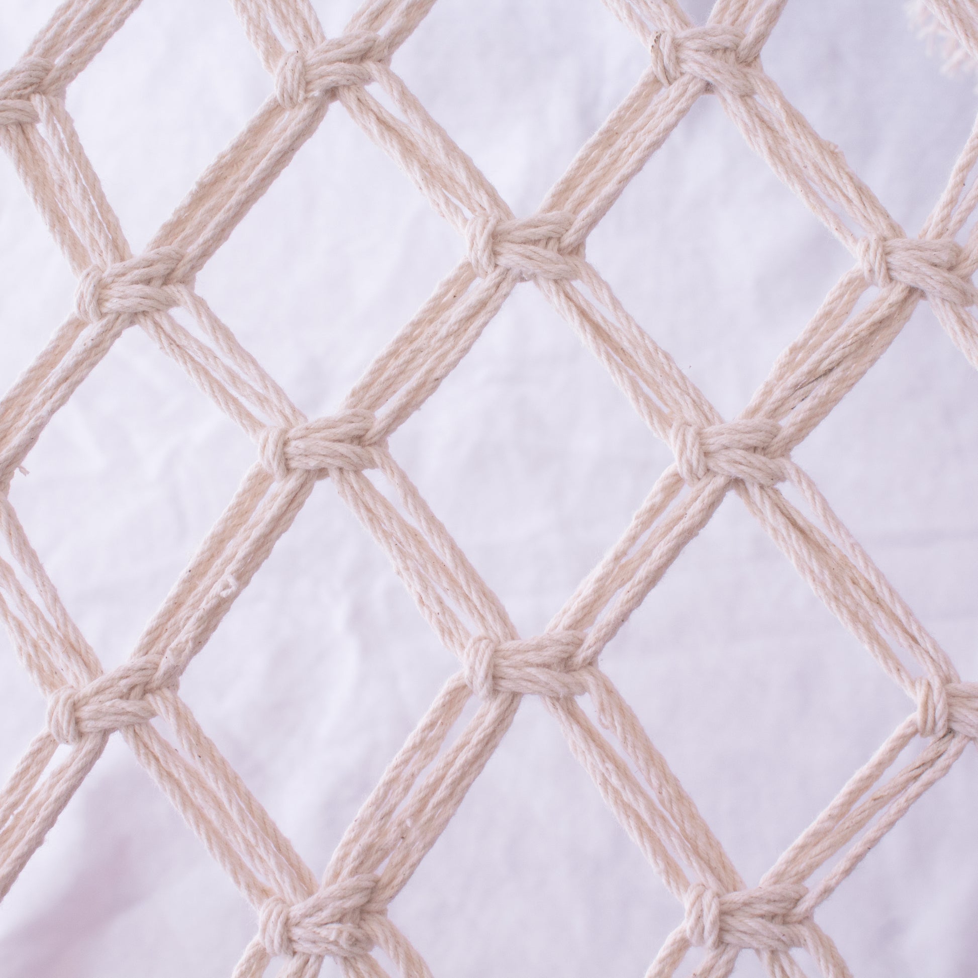 Columpio Redondo Natural para Niñ@