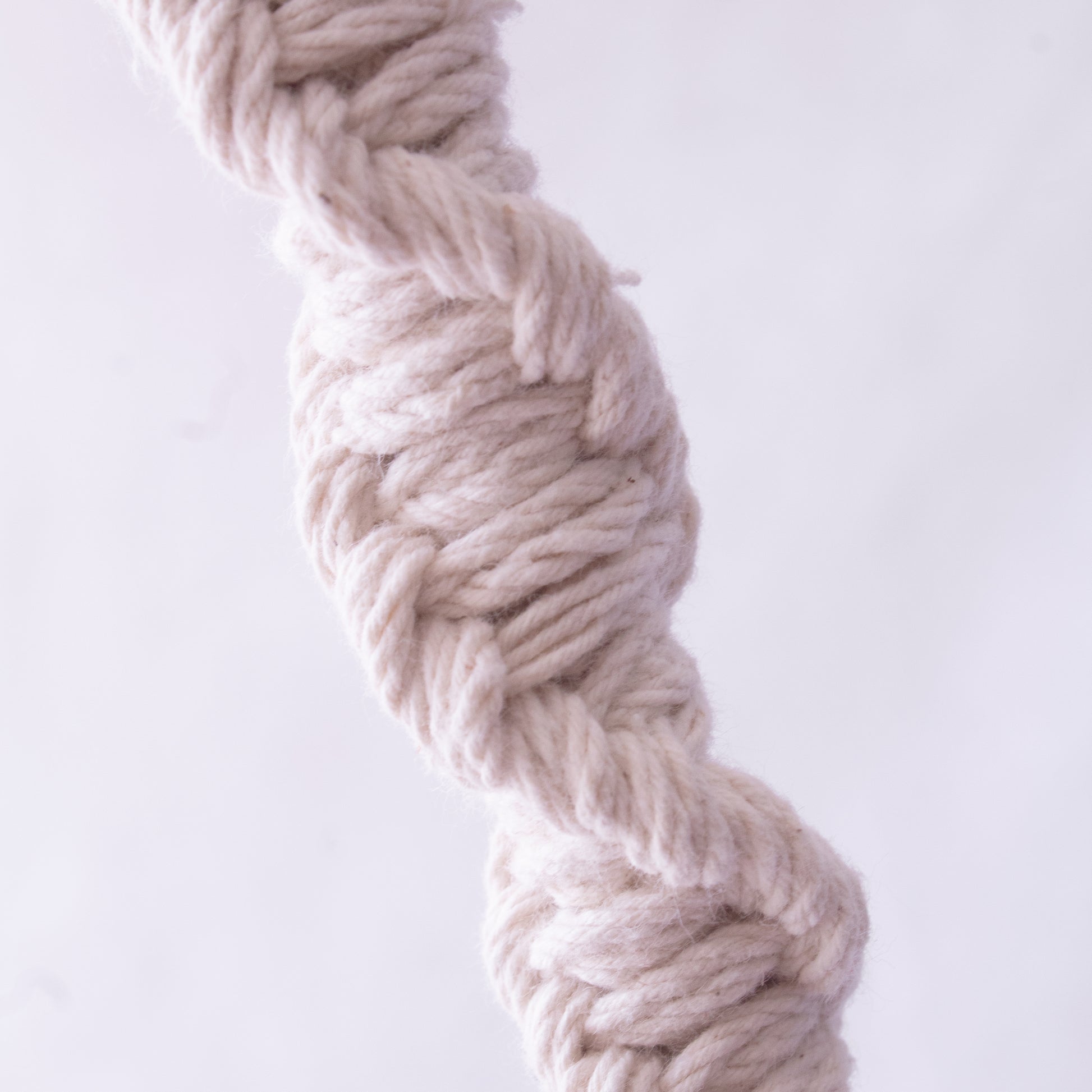 Columpio Redondo Natural para Niñ@