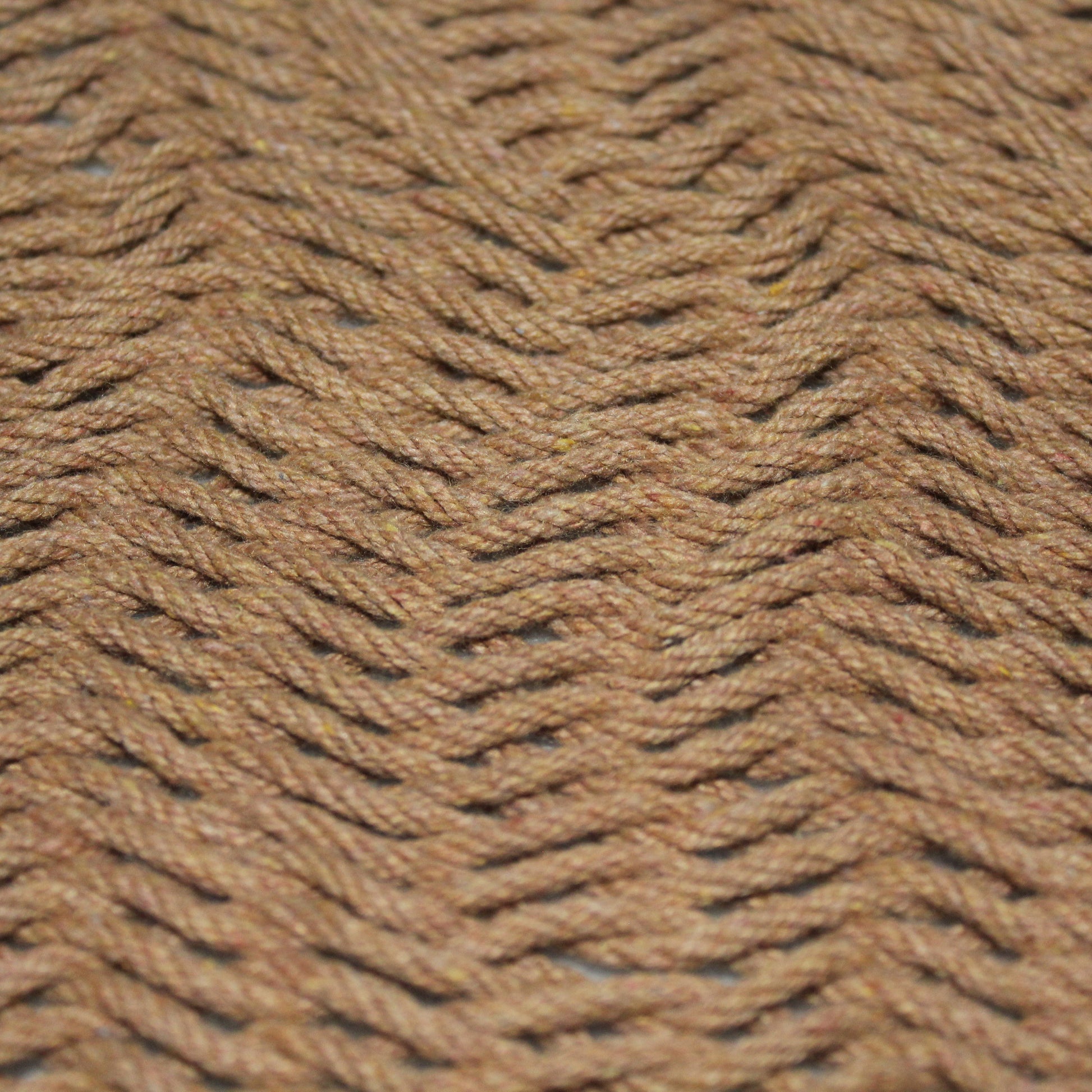 Hamaca Boho Camel con Motas Pequeñas Estándar