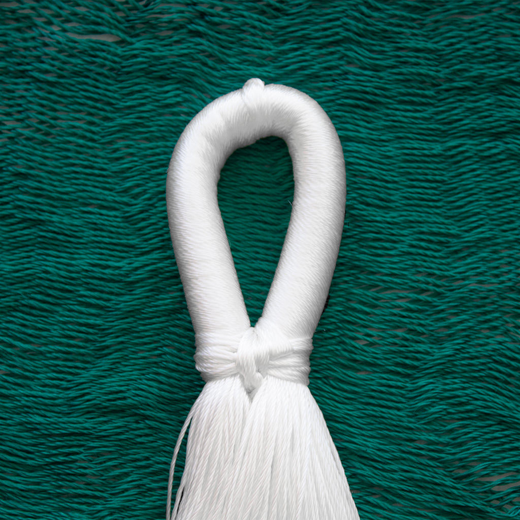 Hamaca Matrimonial de Nylon Verde