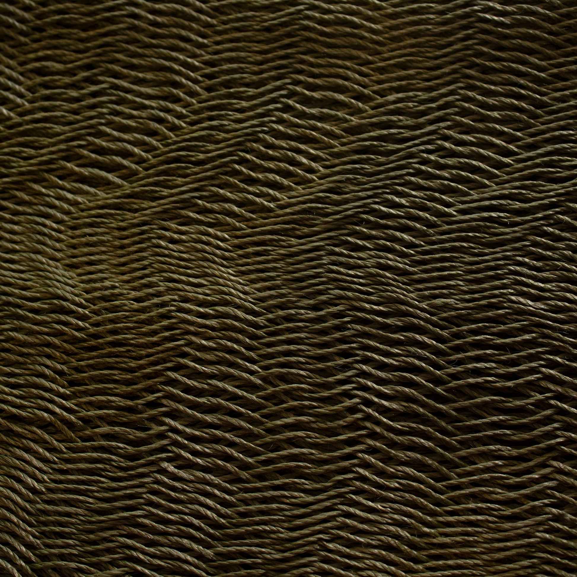 Hamaca Tradicional Matrimonial Nylon Verde Olivo