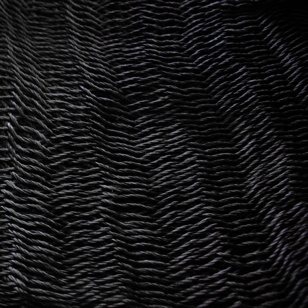Hamaca King size de Nylon Negra