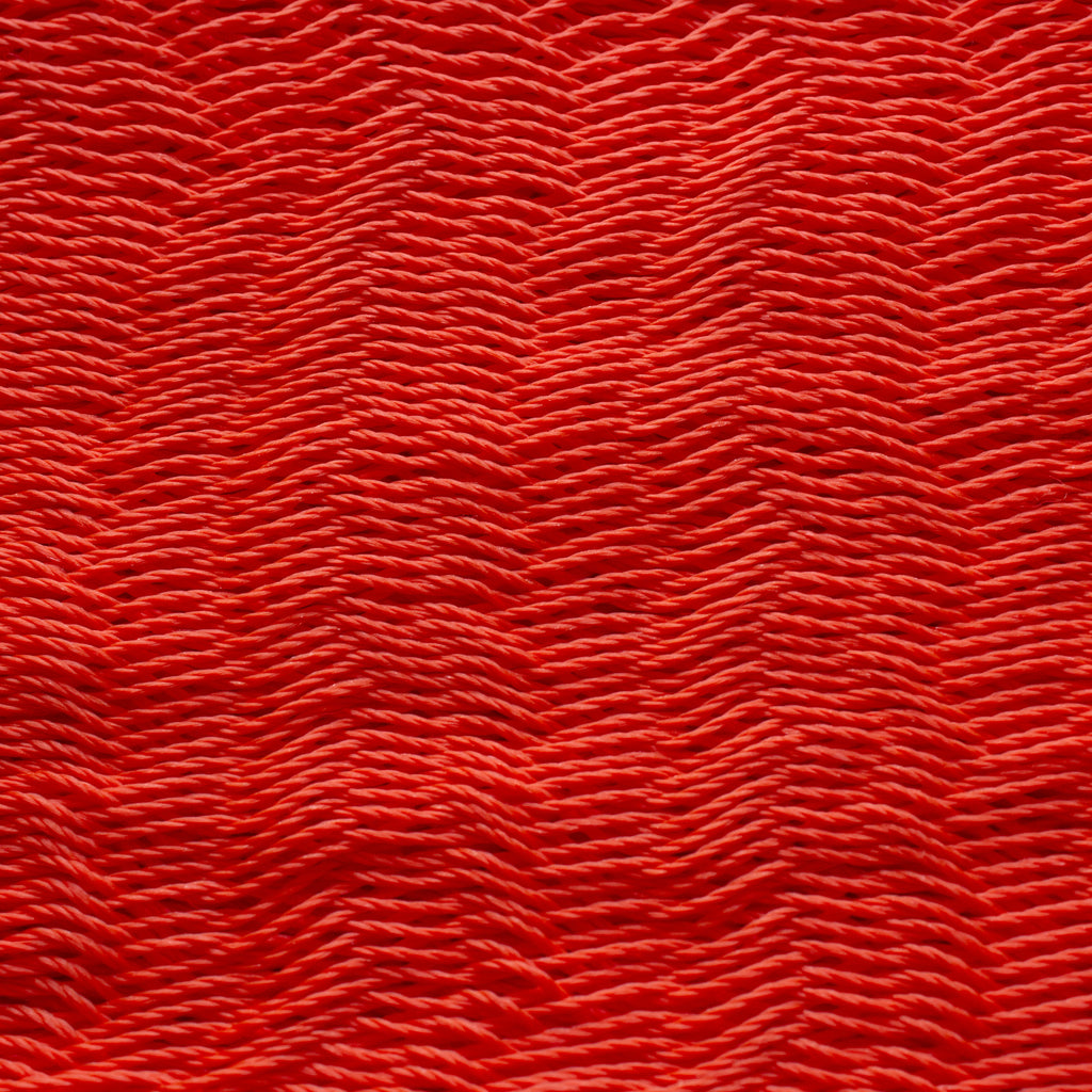 Hamaca Tradicional Individual Nylon Naranja