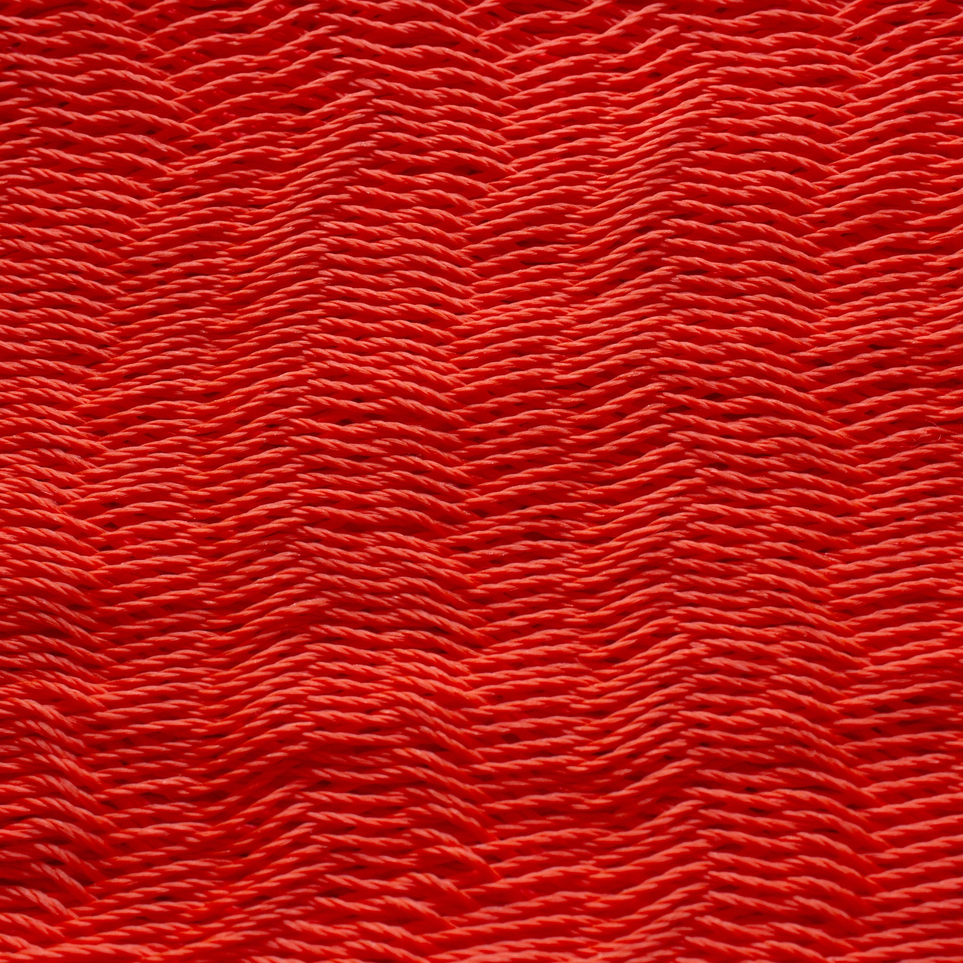 Hamaca Tradicional Individual Nylon Naranja