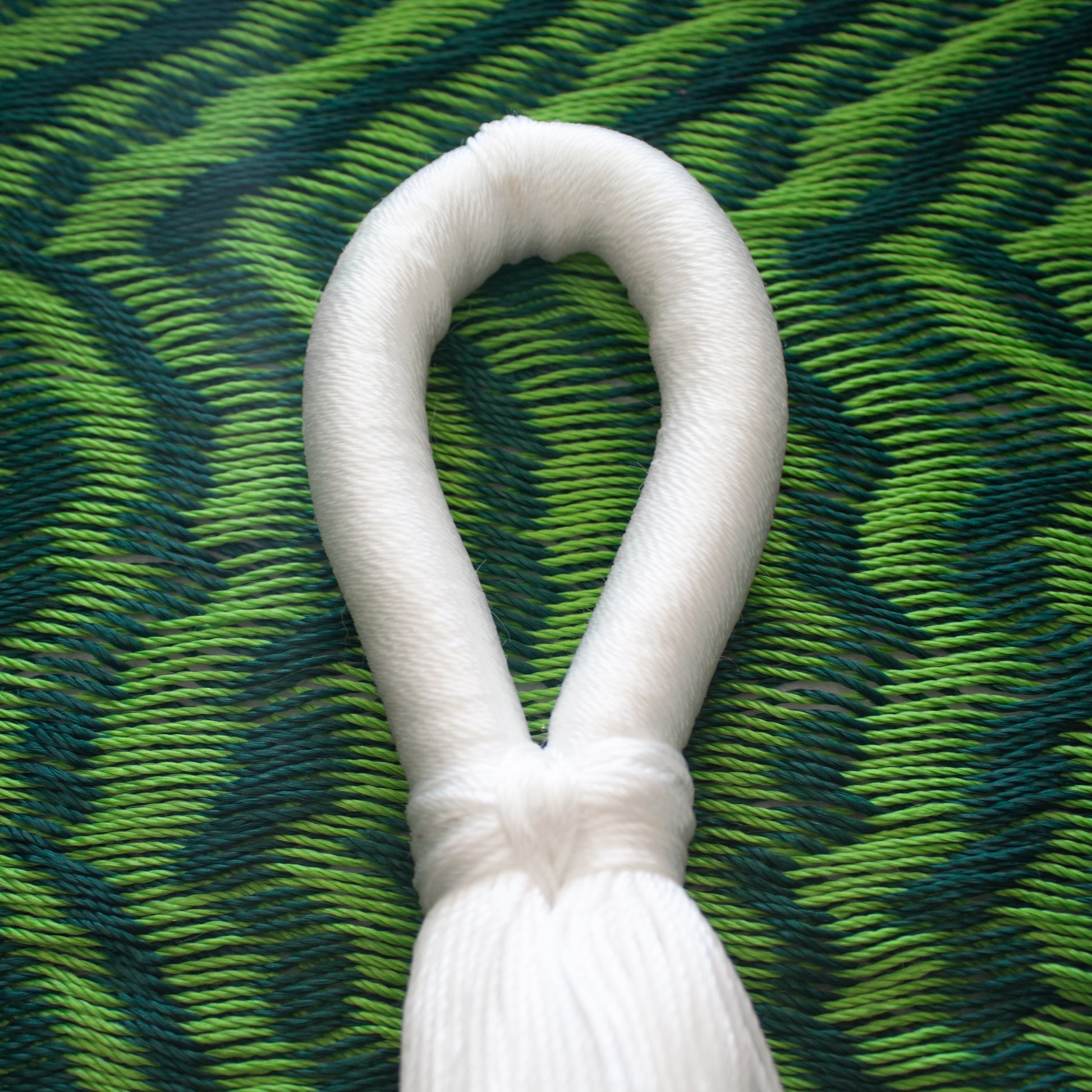 Hamaca King Size Nylon Verdes