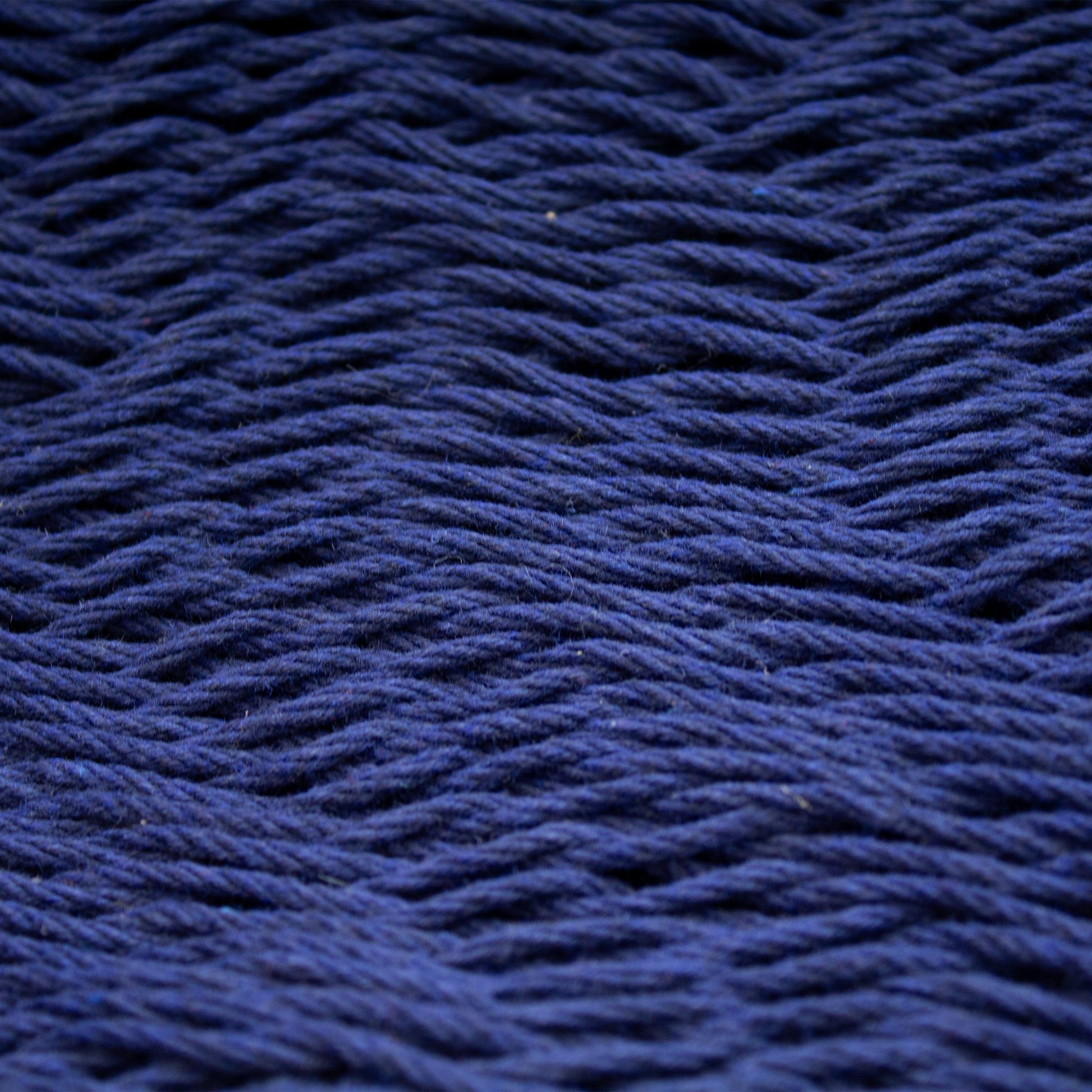 Hamaca Brisa Azul Marino Estándar