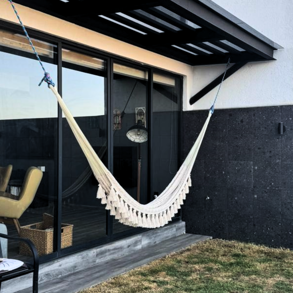 Hamaca Boho Estándar