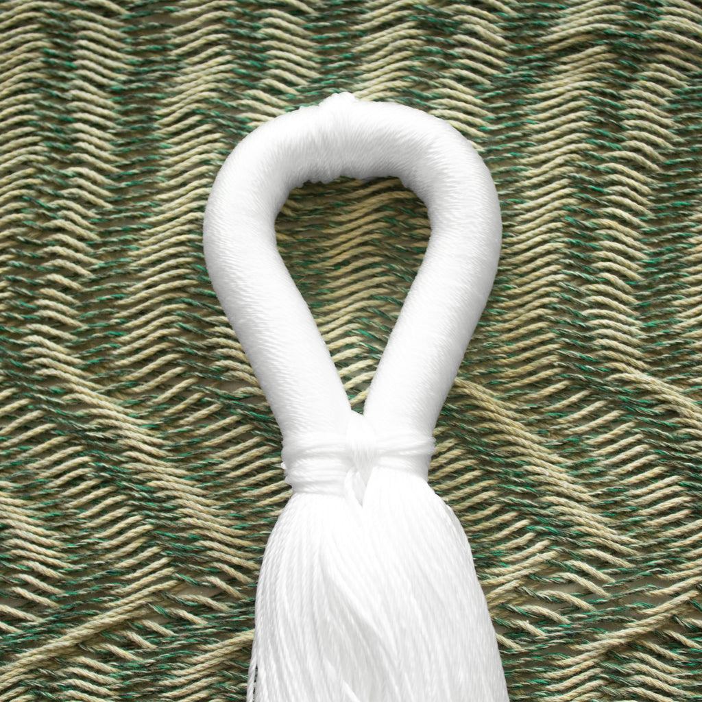 Hamaca Tradicional Premium Matrimonial Verdes