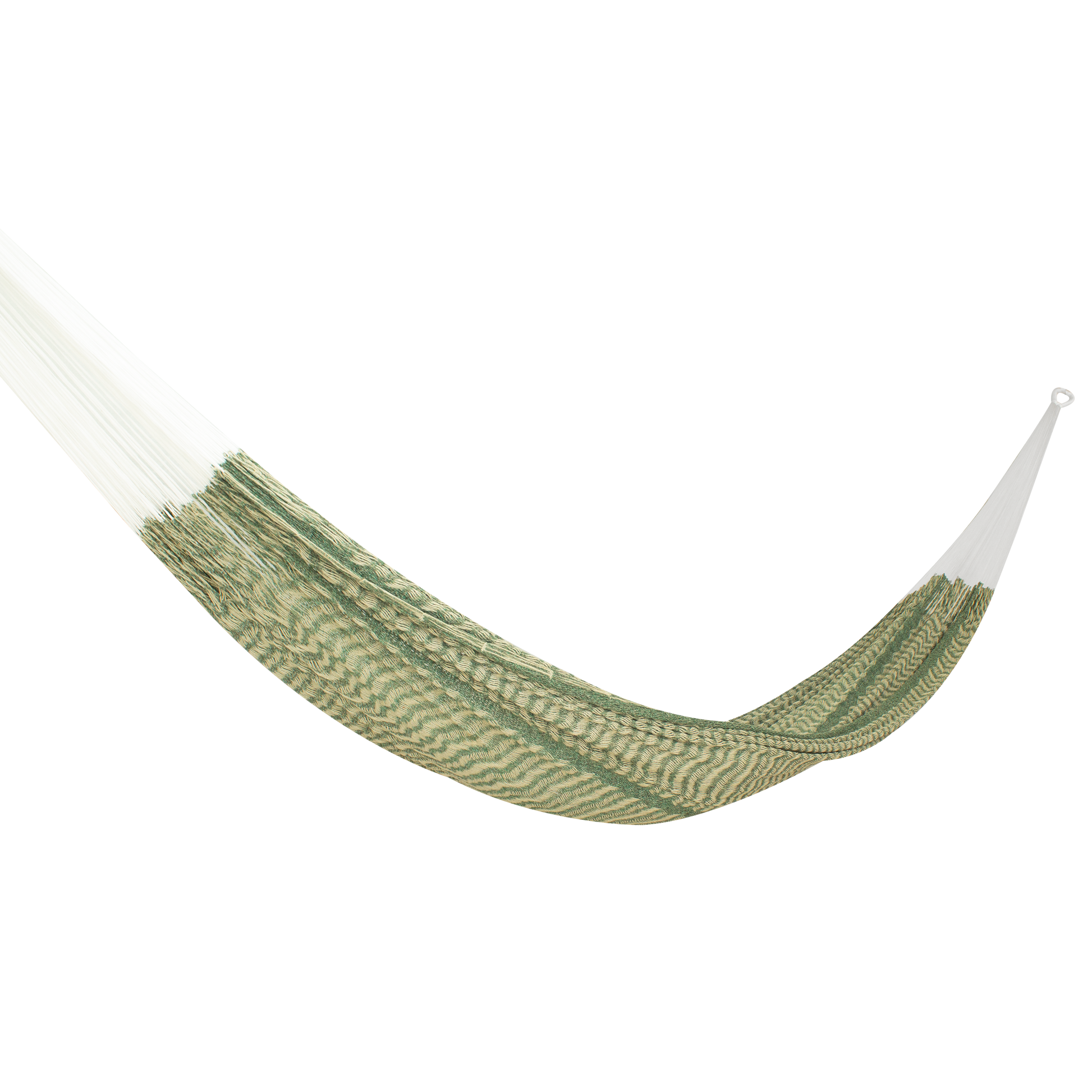 Hamaca Tradicional Premium Matrimonial Verdes