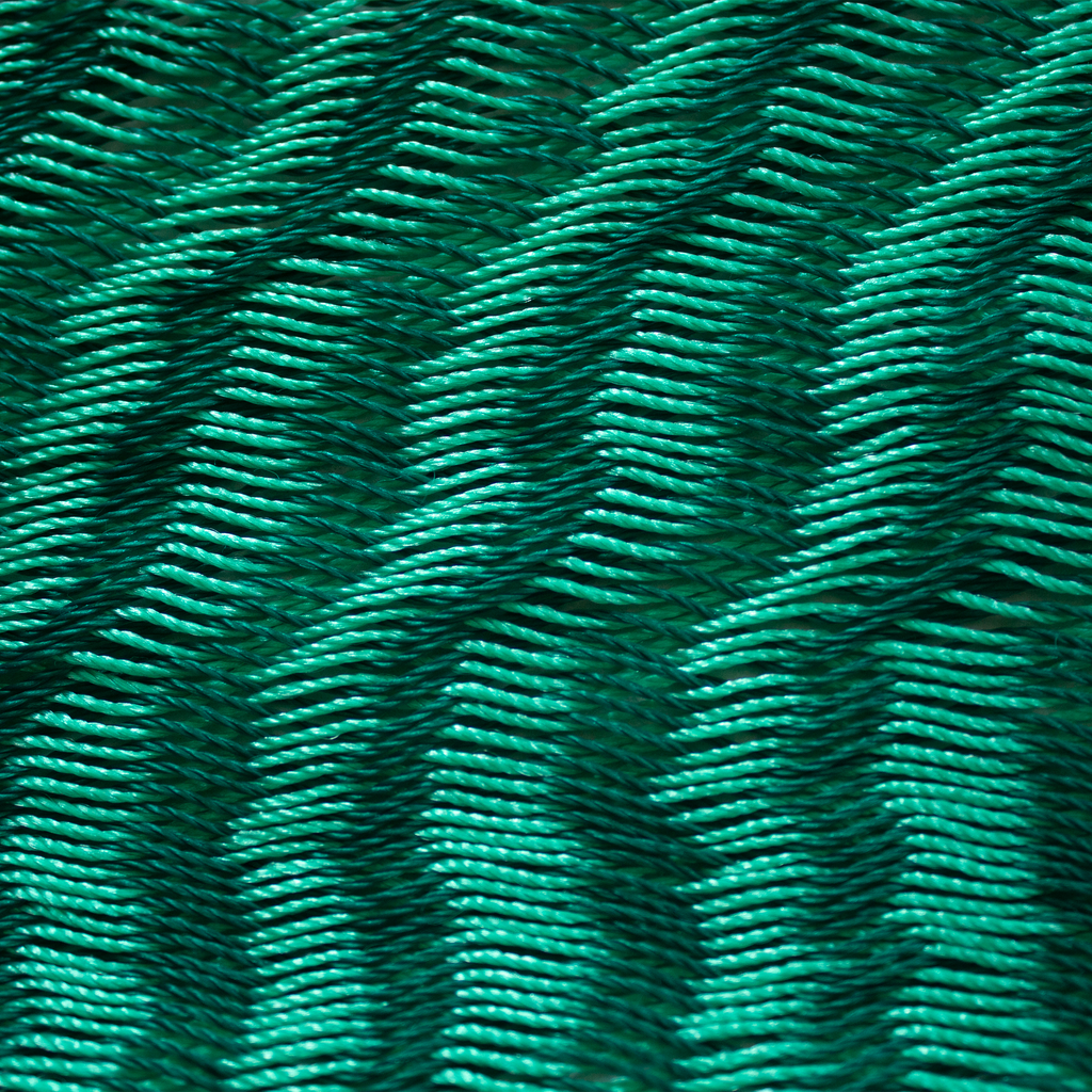 Hamaca Tradicional de Nylon King Size Verdes