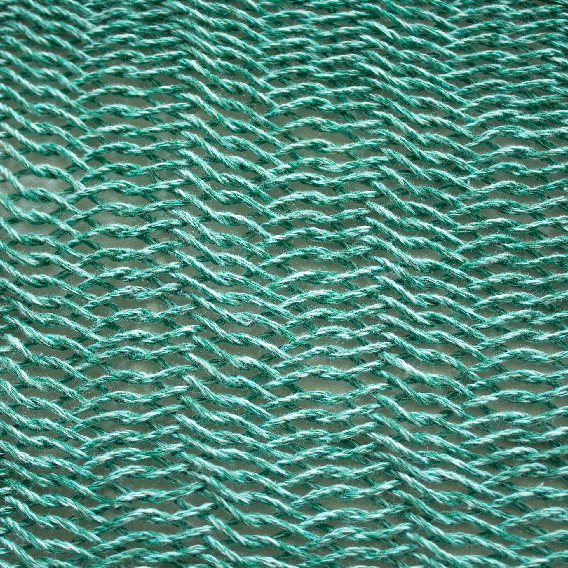 Hamaca Tradicional Algodón Premium King Verde Aqua