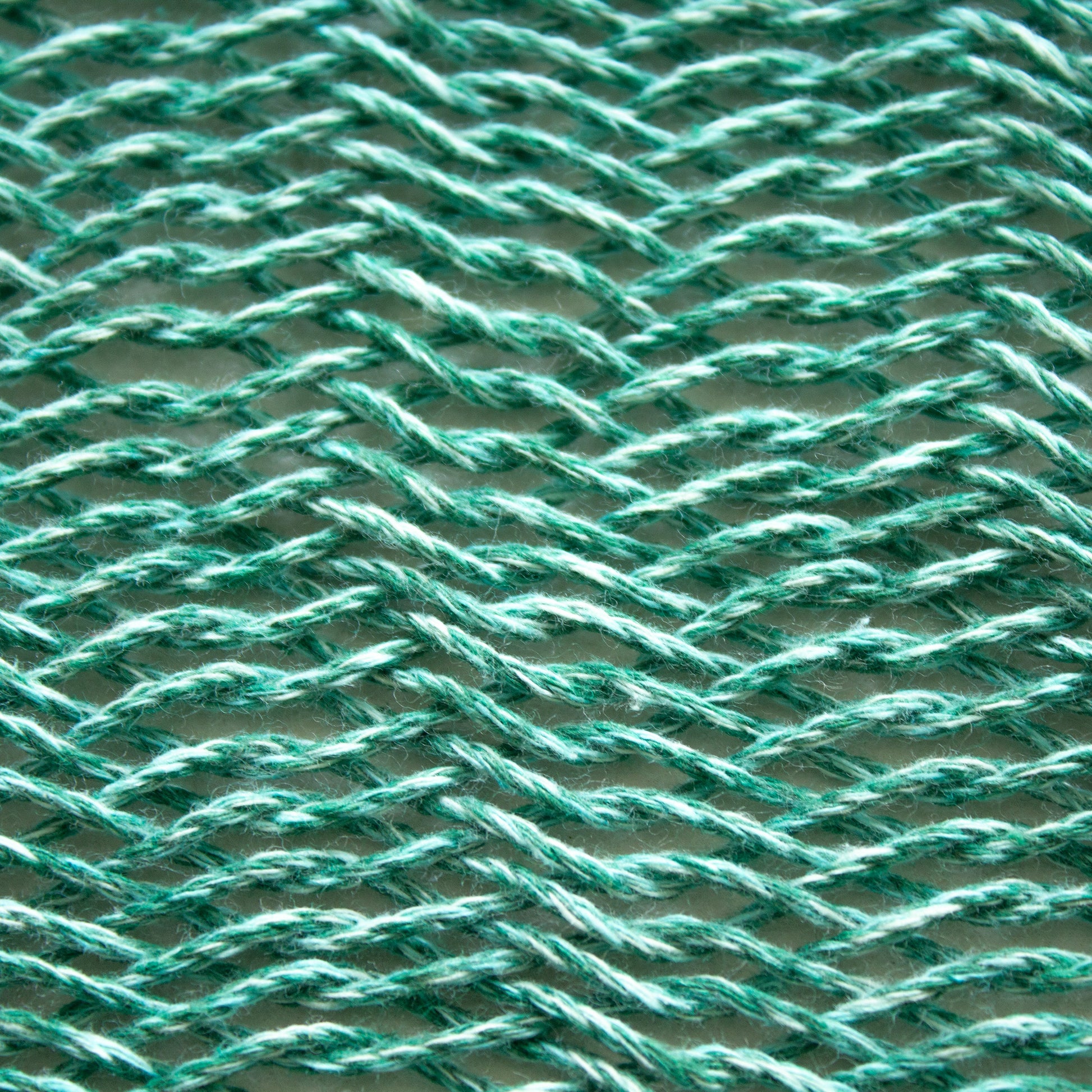 Hamaca Tradicional Algodón Premium King Verde Aqua