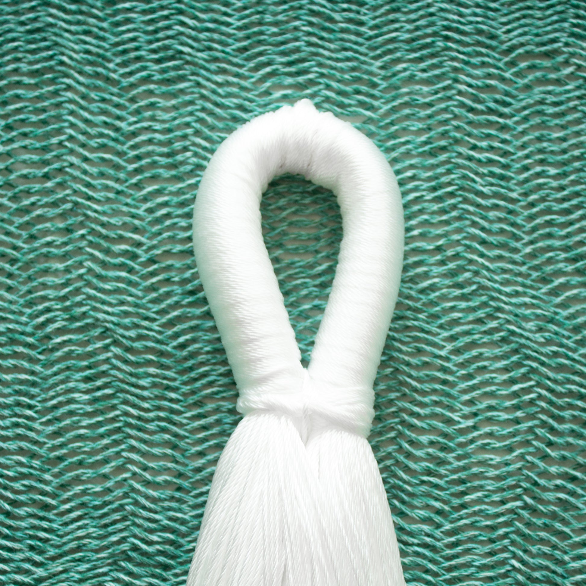 Hamaca Tradicional Algodón Premium King Verde Aqua