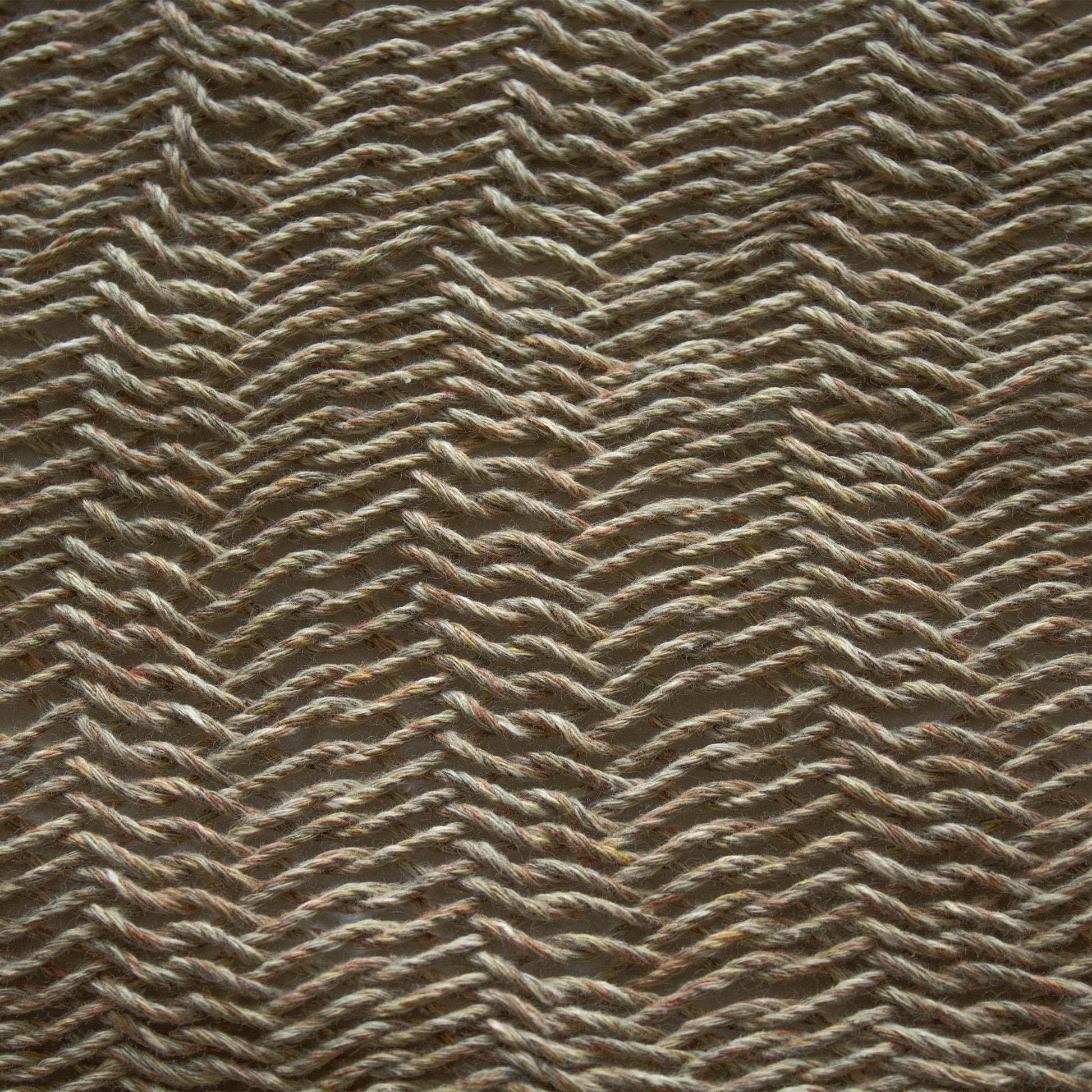 Hamaca Tradicional Algodón Premium King Size Bronce