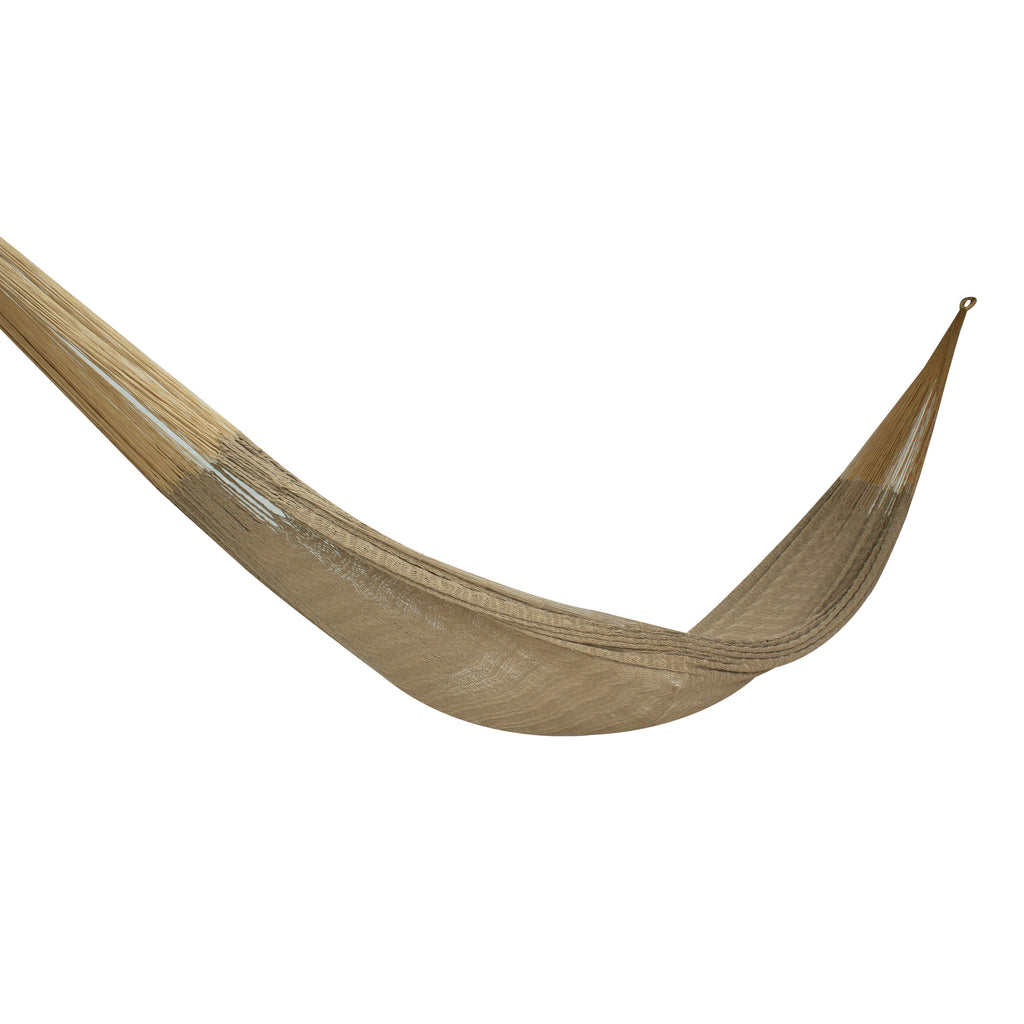 Hamaca Tradicional Premium Matrimonial Bronce