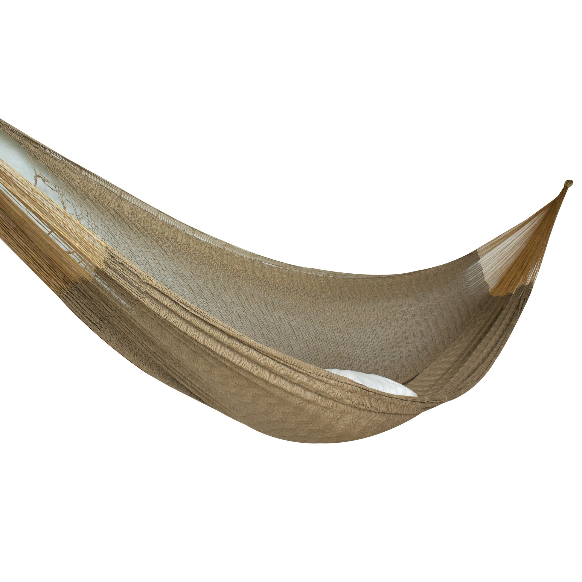 Hamaca Tradicional Premium Matrimonial Bronce