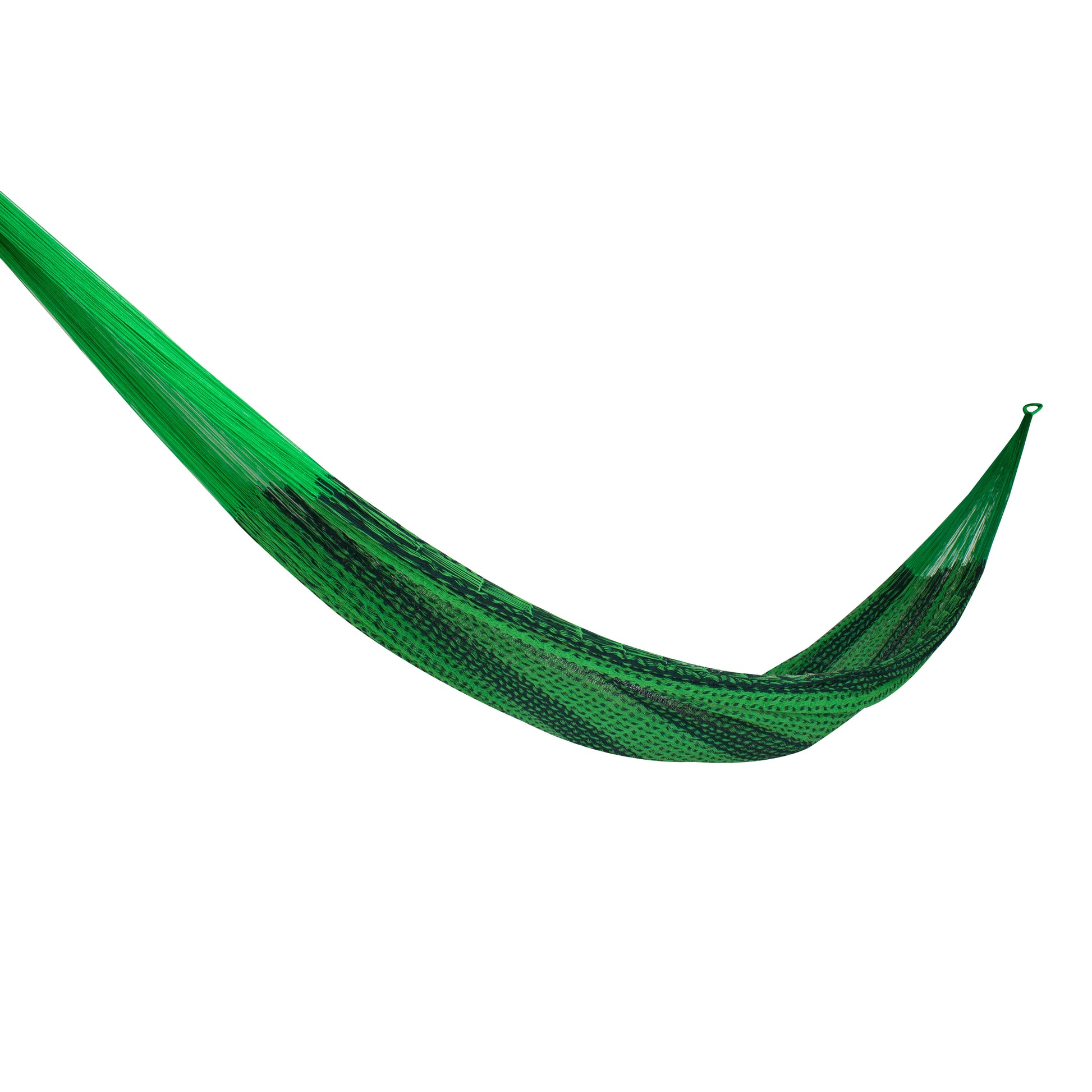 Hamaca Tradicional Matrimonial Algodón Verdes