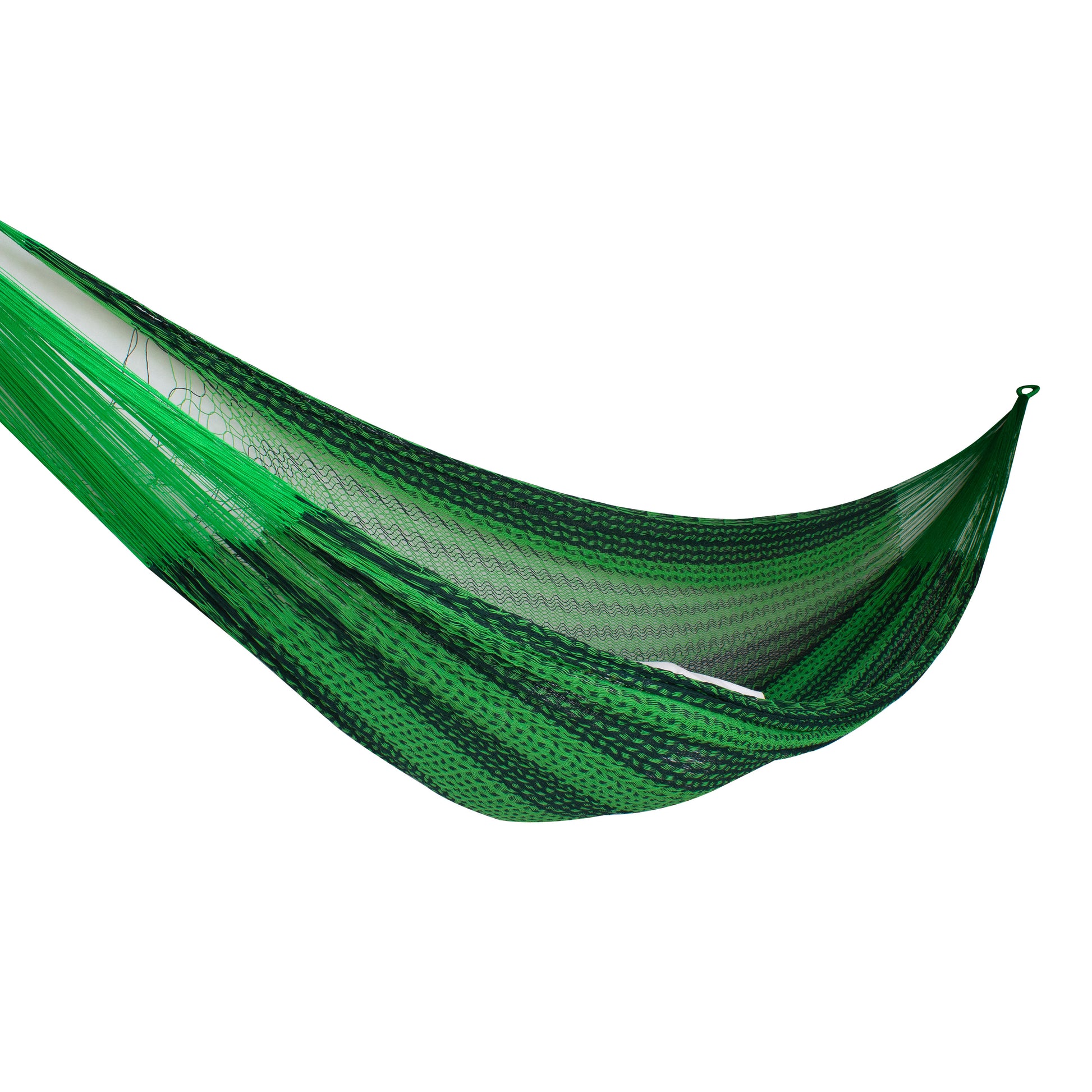 Hamaca Tradicional Matrimonial Algodón Verdes