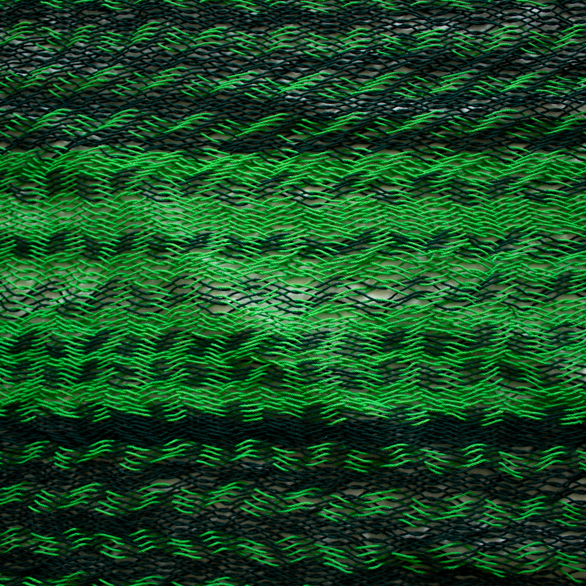 Hamaca Tradicional Matrimonial Algodón Verdes