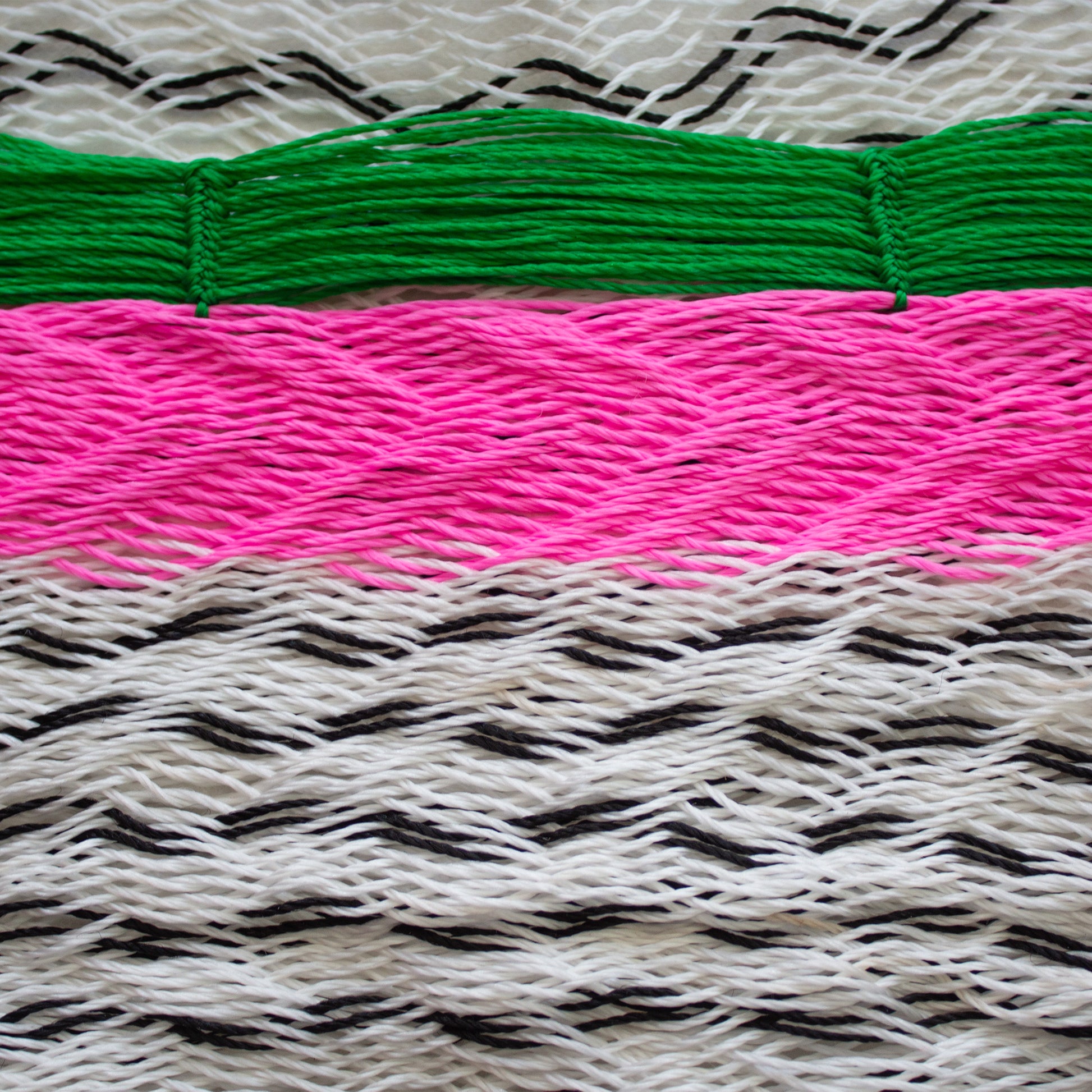 Hamaca Tradicional de Nylon Frutal Pitaya King Size