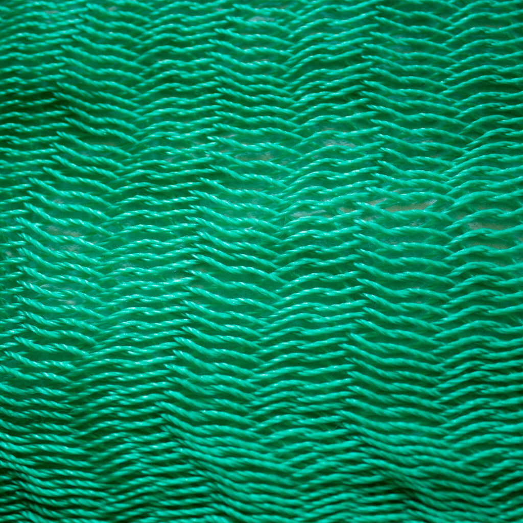 Hamaca Tradicional de Nylon King Size Aqua/Aguamarina