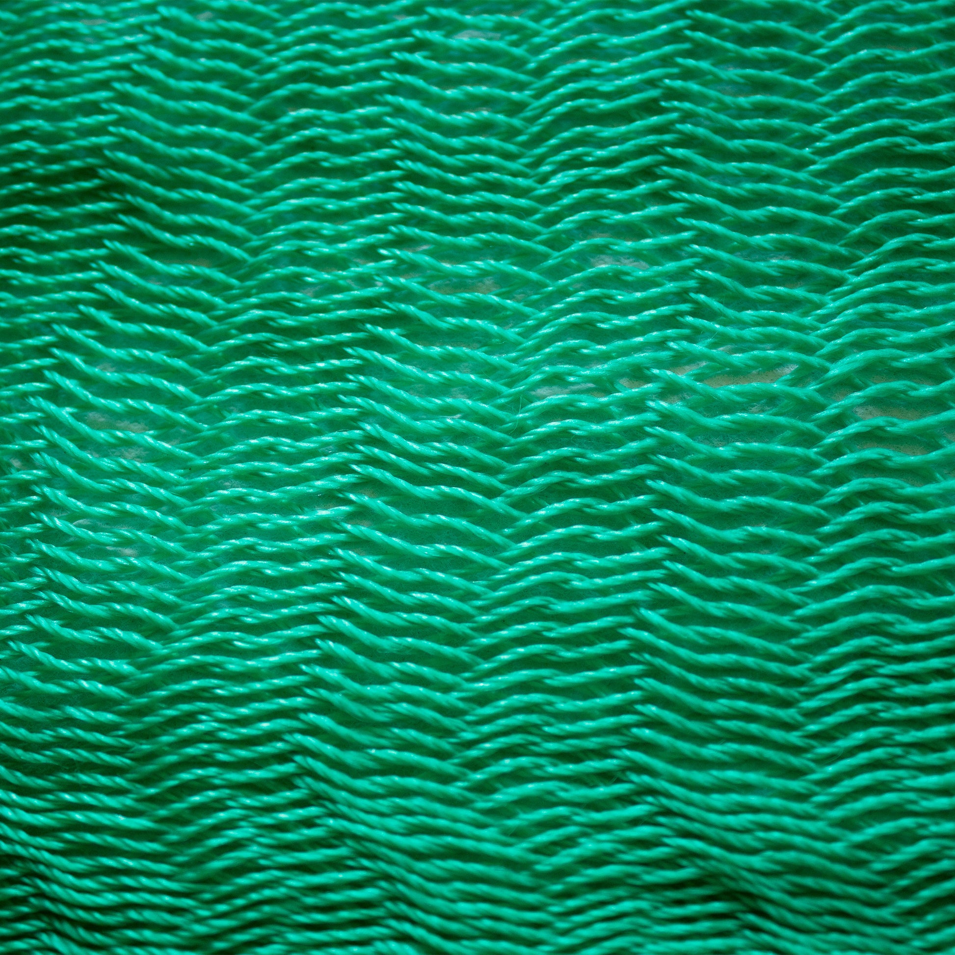 Hamaca Tradicional de Nylon King Size Aqua/Aguamarina