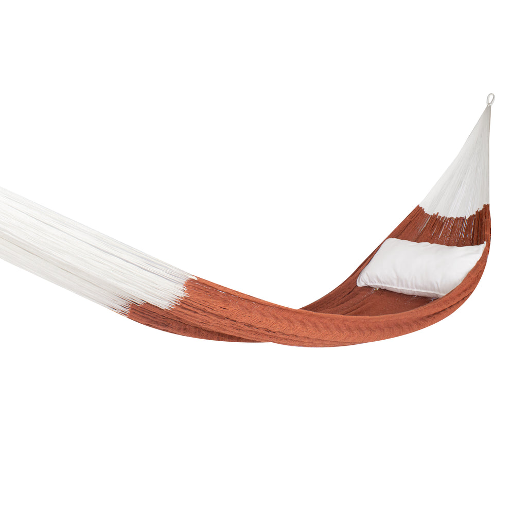 Hamaca Tradicional Premium King Size Tierra