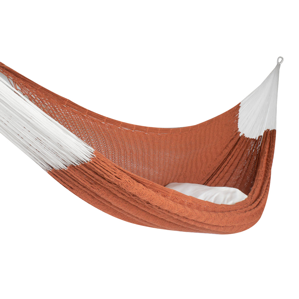 Hamaca Tradicional Premium King Size Tierra