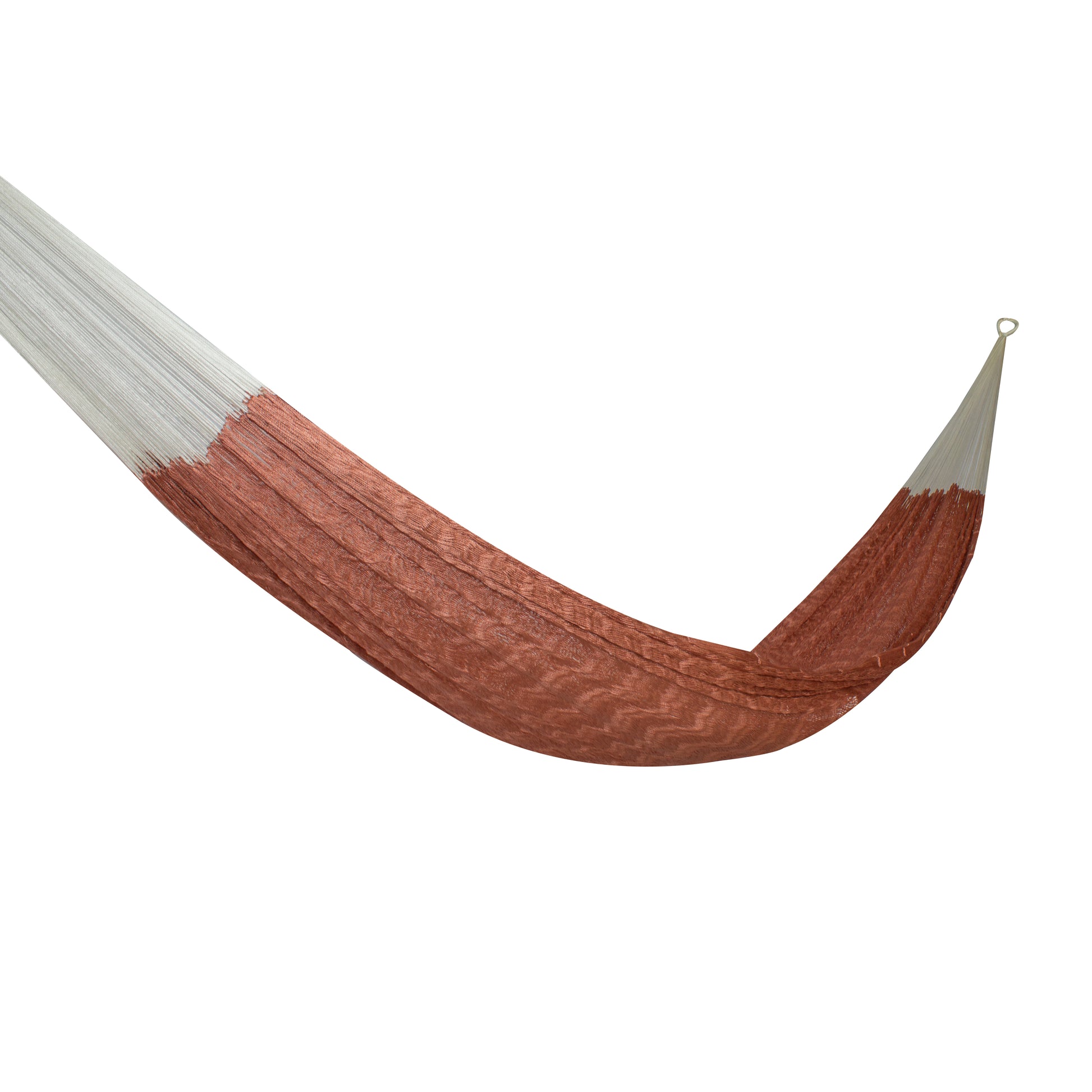 Hamaca Tradicional Individual Nylon Rosa palo