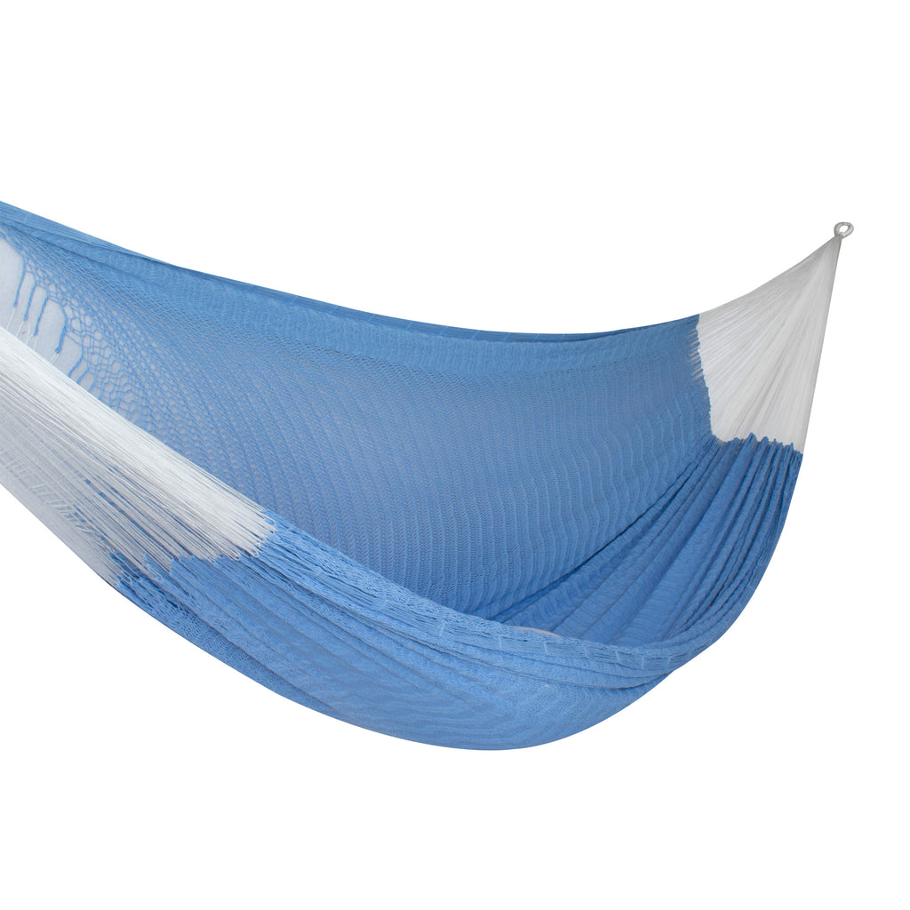 Hamaca Tradicional Premium King Azul