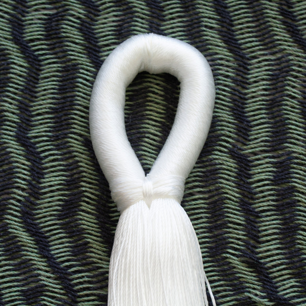 Hamaca Tradicional Premium King Verde-Negro