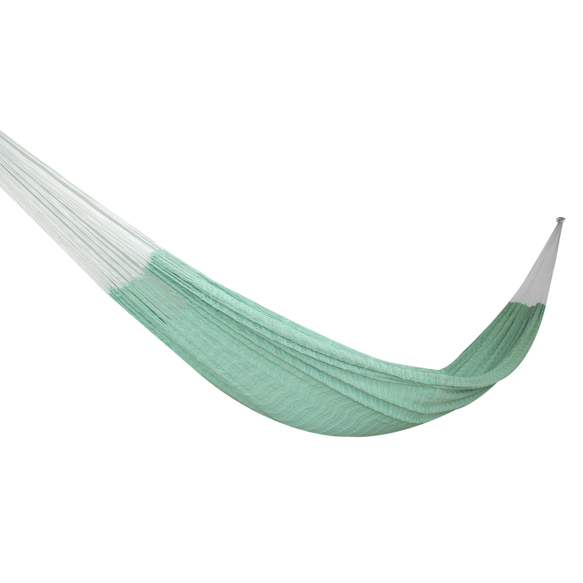 Hamaca Tradicional Premium Matrimonial Aqua