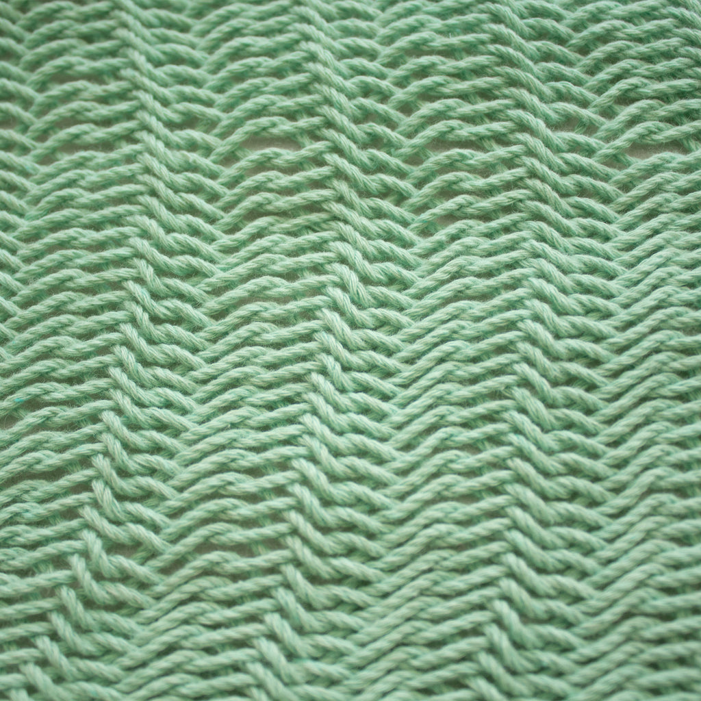 Hamaca Tradicional Premium Matrimonial Aqua