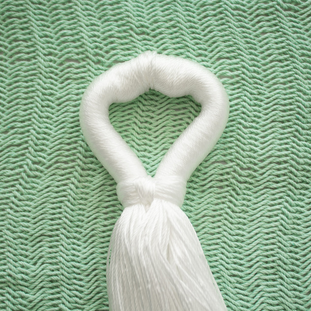 Hamaca Tradicional Premium Matrimonial Aqua