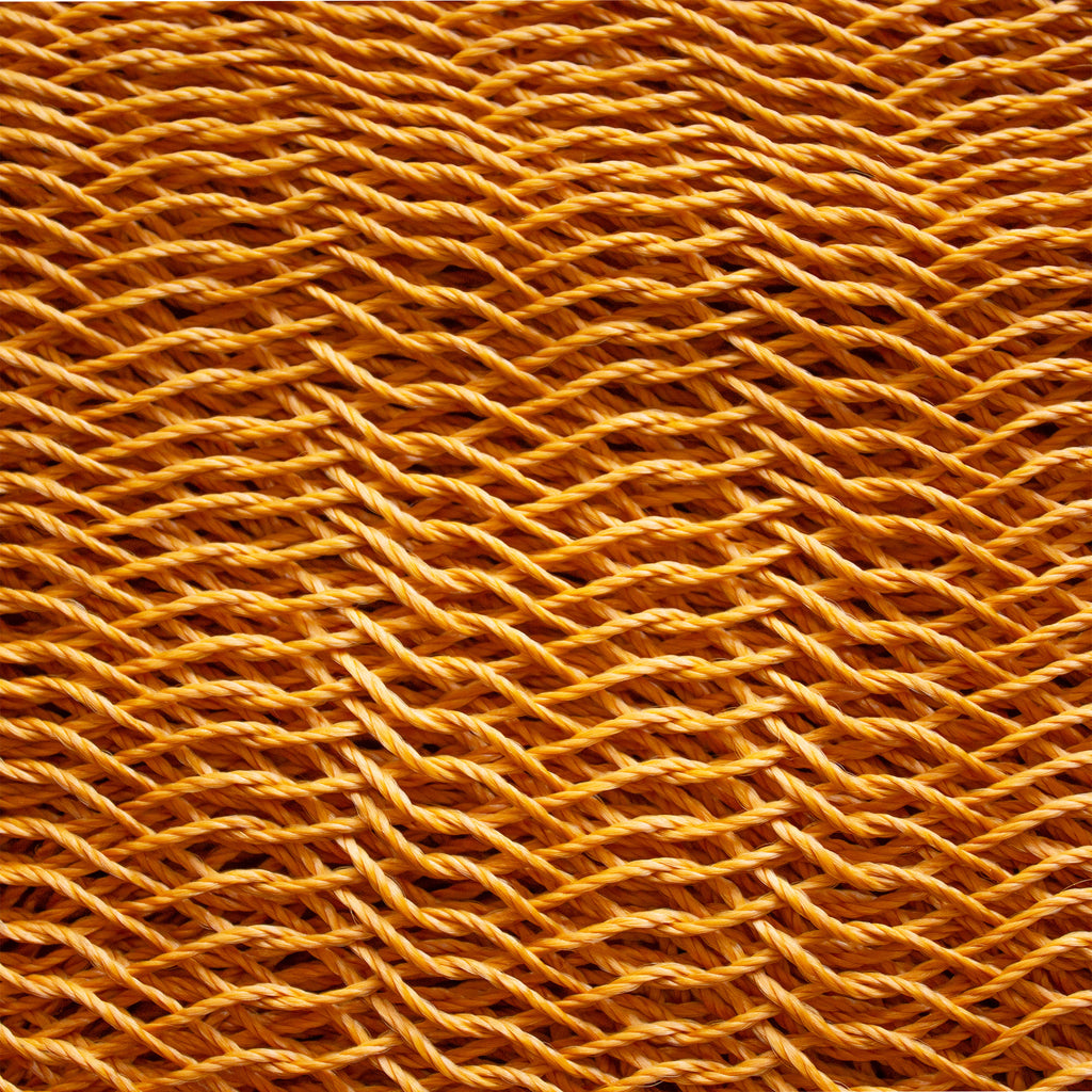 Hamaca Tradicional de Nylon Ocre King Size