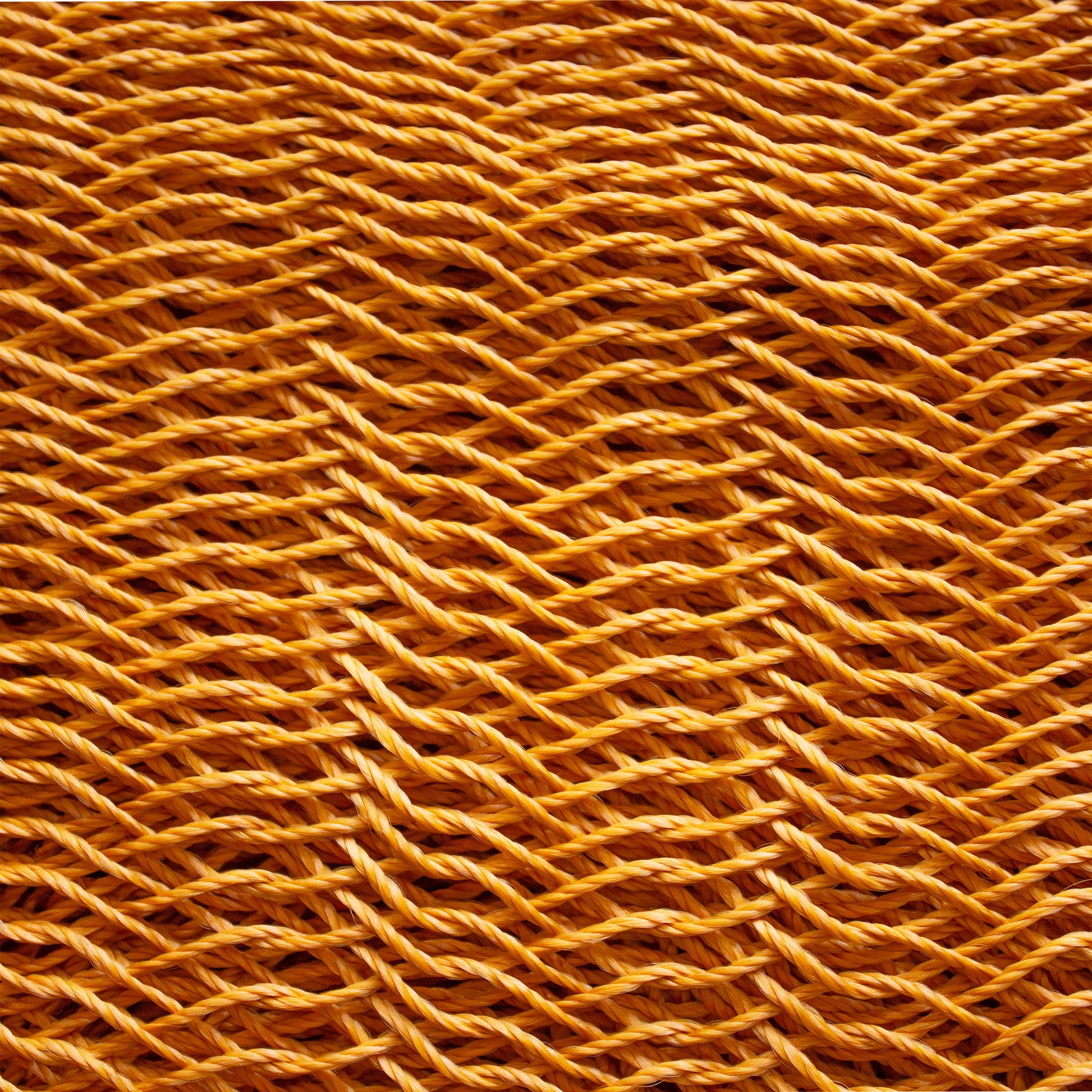 Hamaca Tradicional de Nylon Ocre King Size