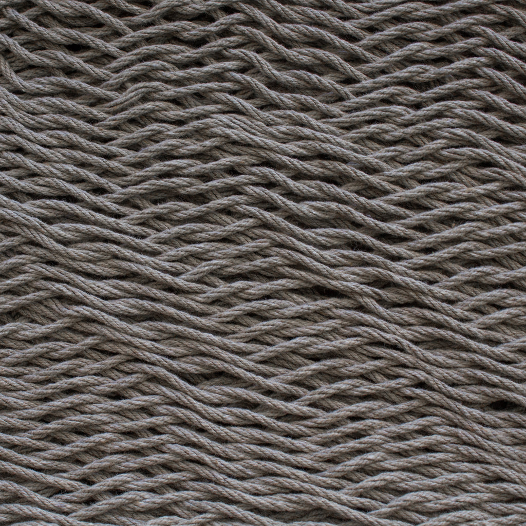 Hamaca Relax Gris-Natural Estándar