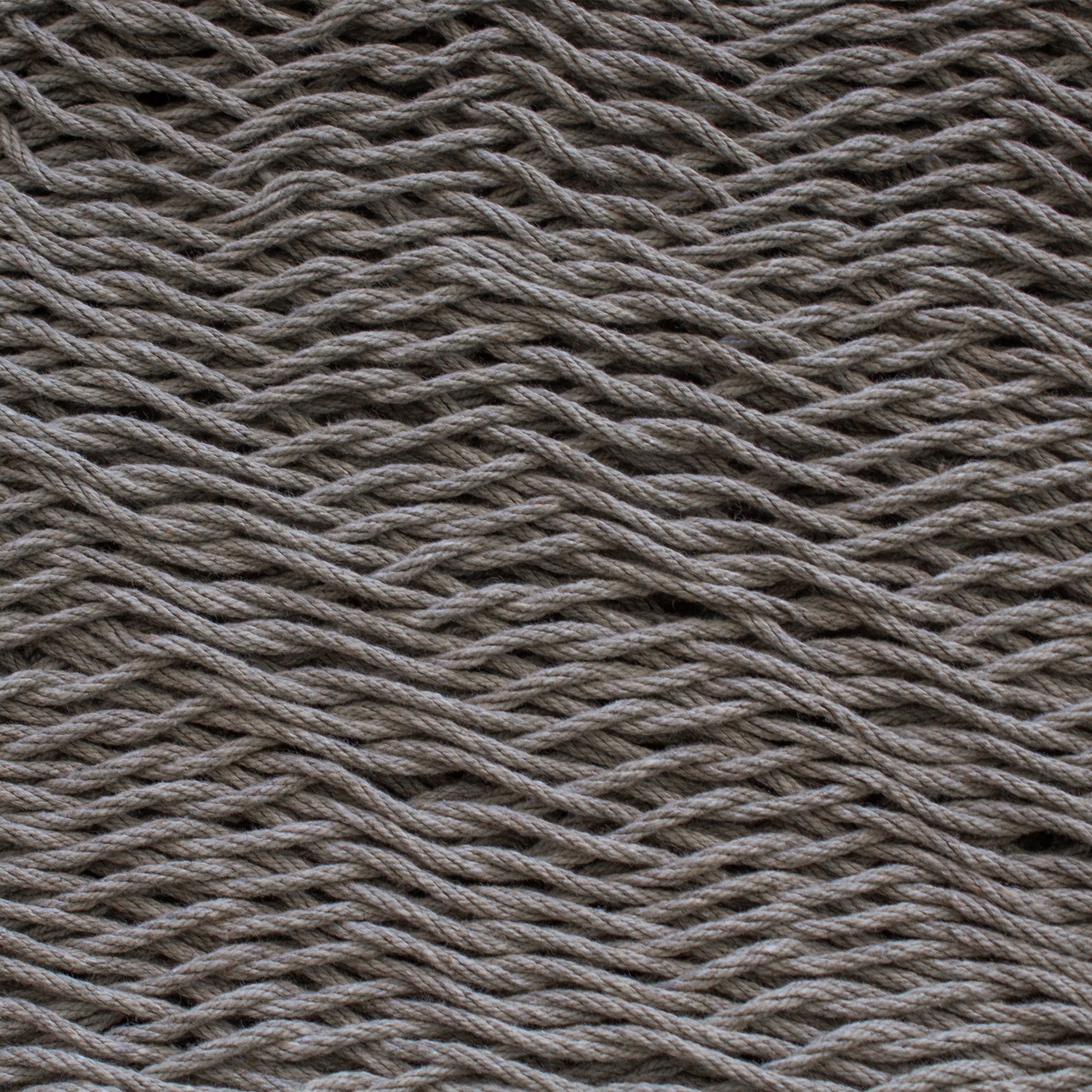 Hamaca Relax Gris-Natural Estándar